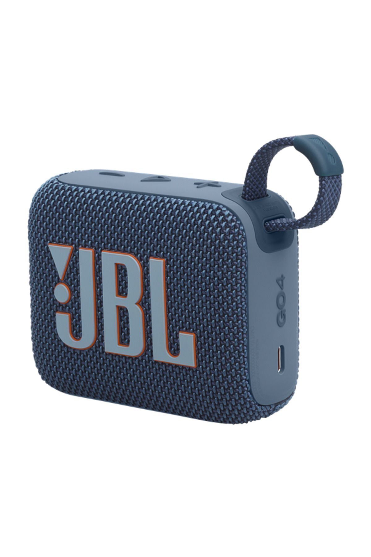 Jbl Go4, Bluetooth Hoparlör, İp67, Mavi