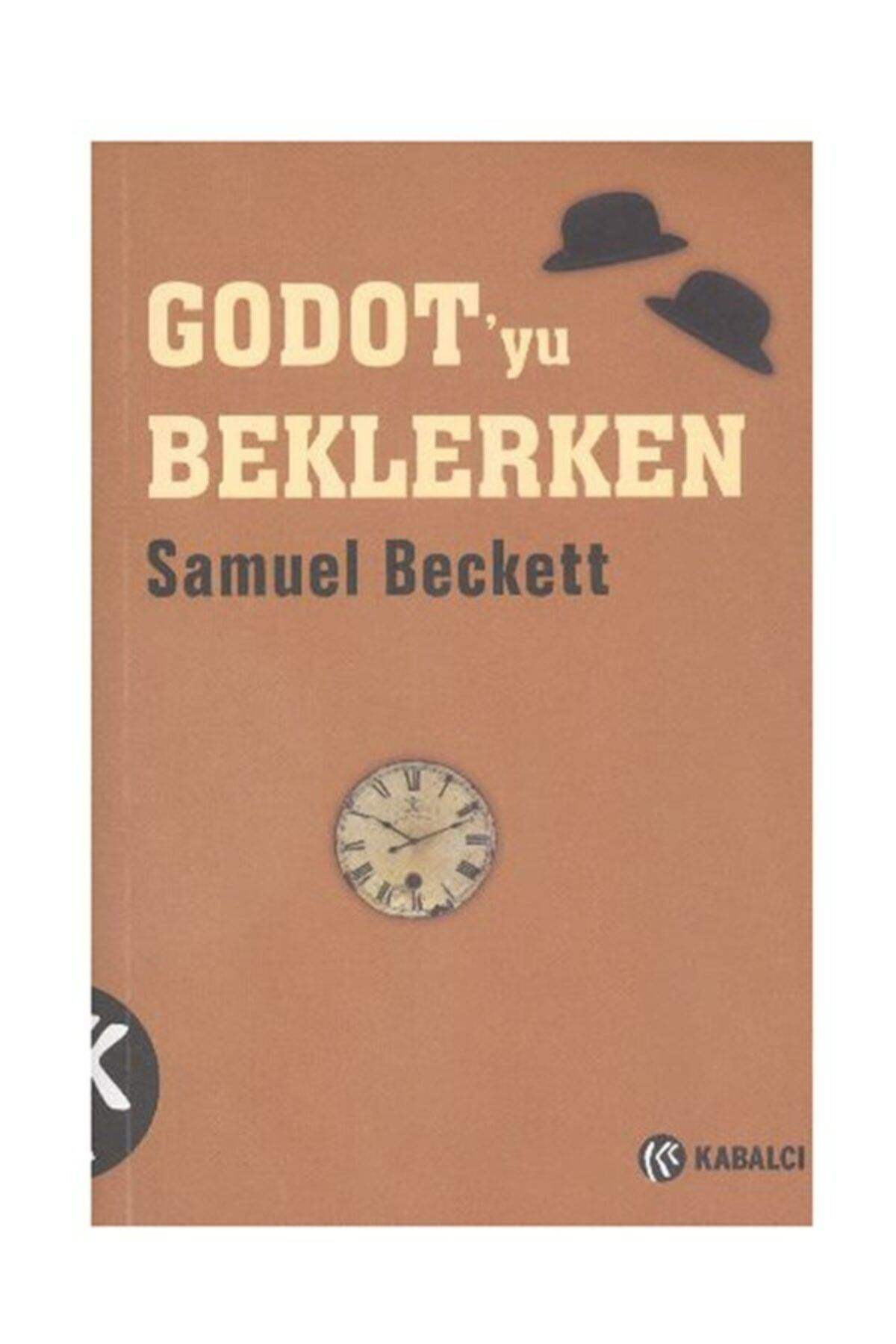 Kabalci Yayinevi Godot'yu Beklerken