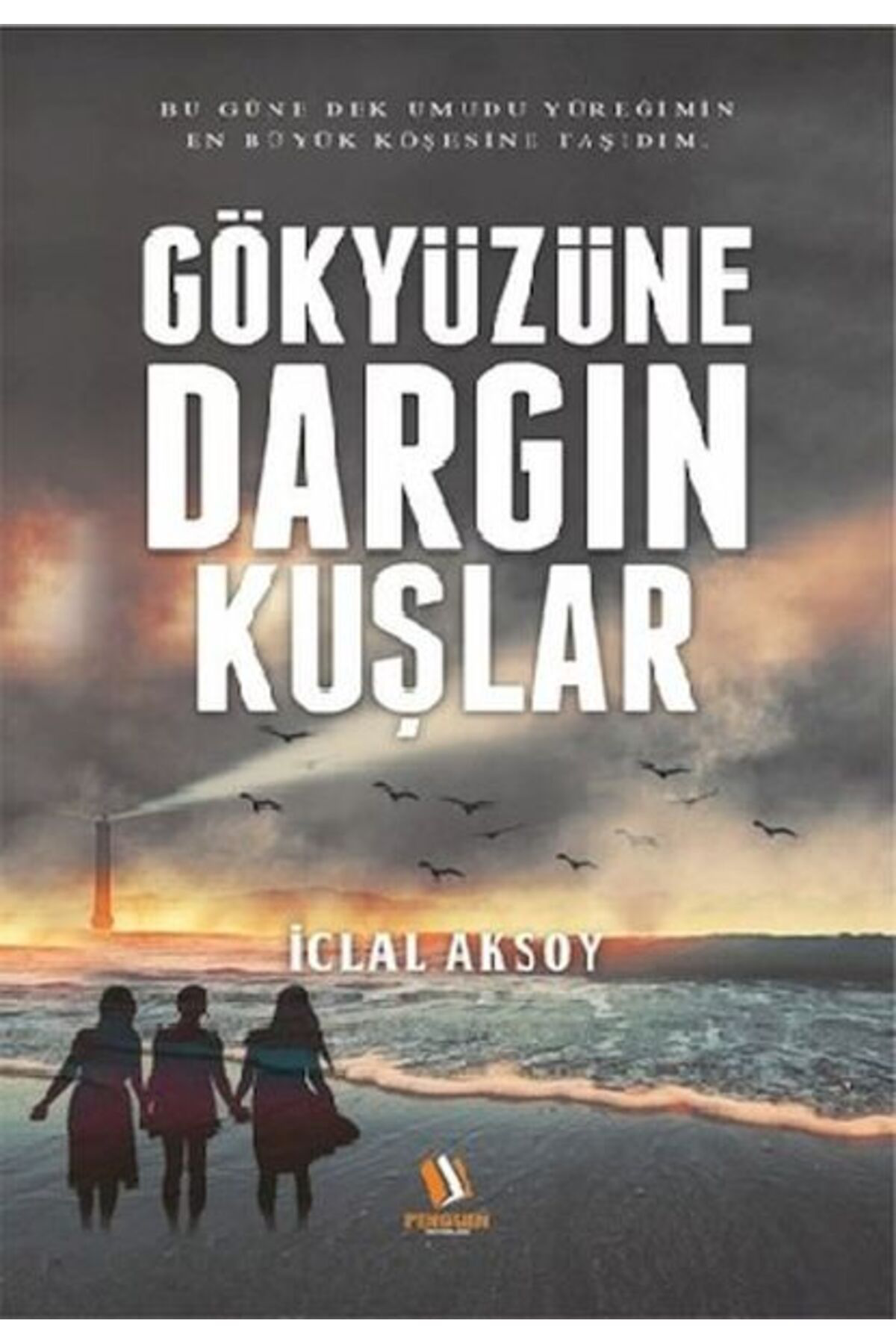 Penguen Yayinlari Gökyüzüne Dargin Kuşlar