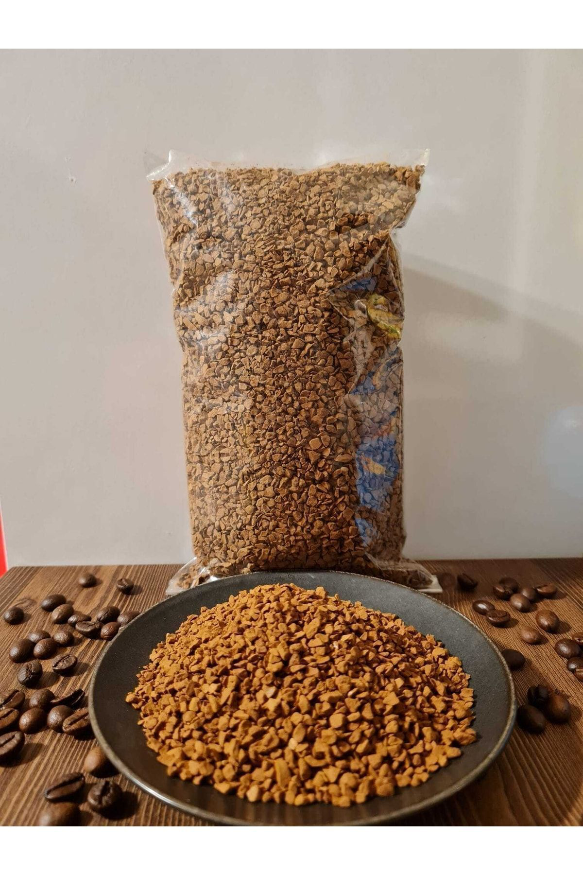 Nescafe Gold Granül (Dökme) Kahve 1 Kg (200 Gr. X 5 Adet)