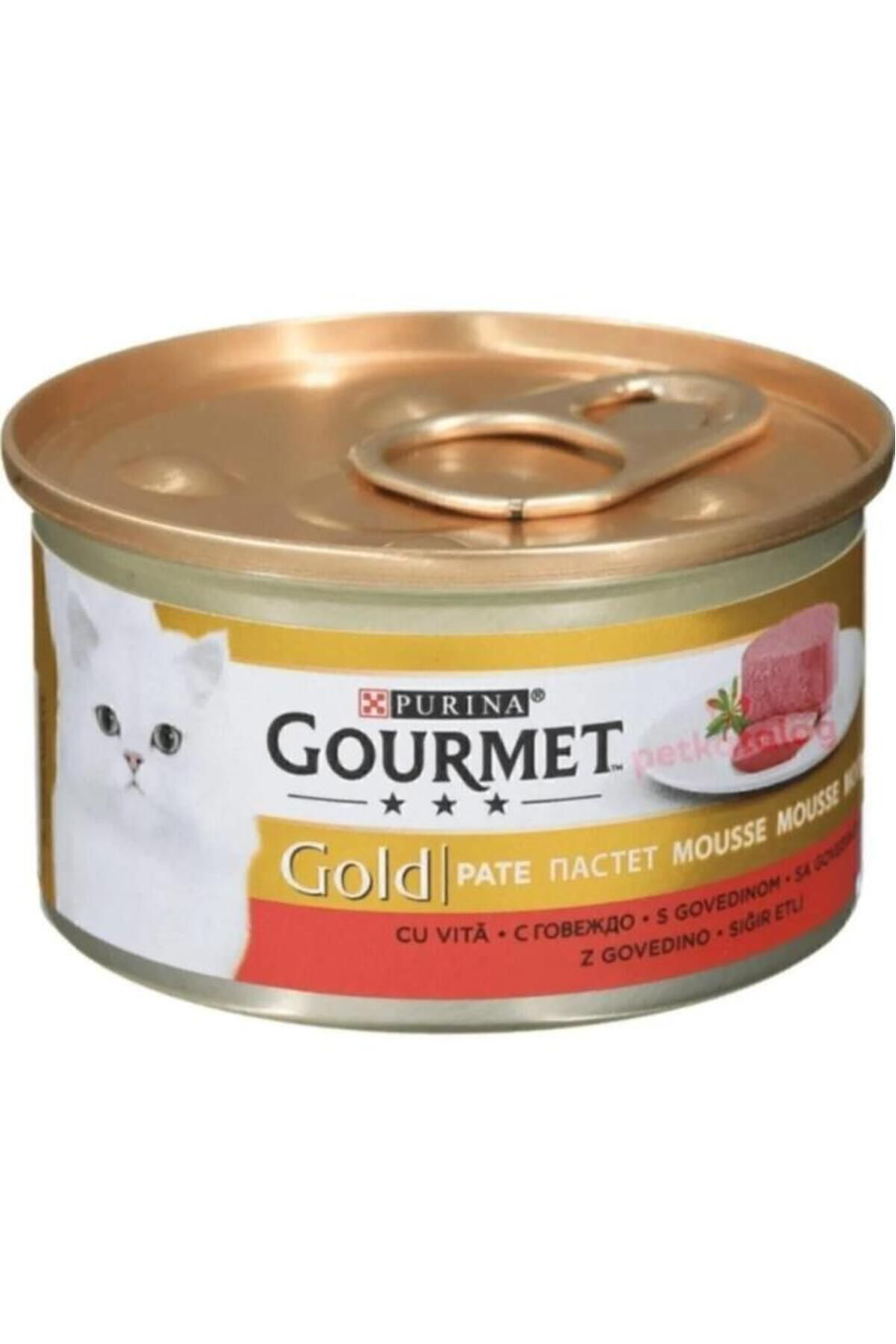Gourmet Gold Moose Beef