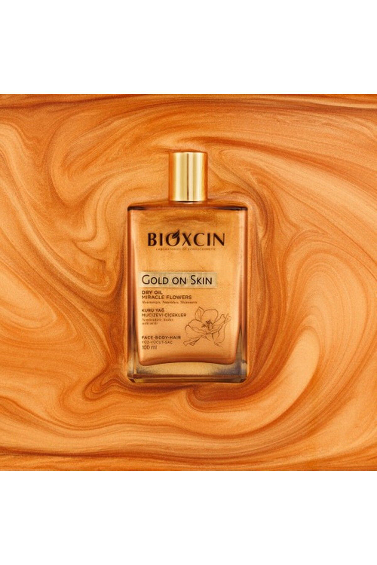 Bioxcin Gold On Skin Vücut Yaği 100Ml