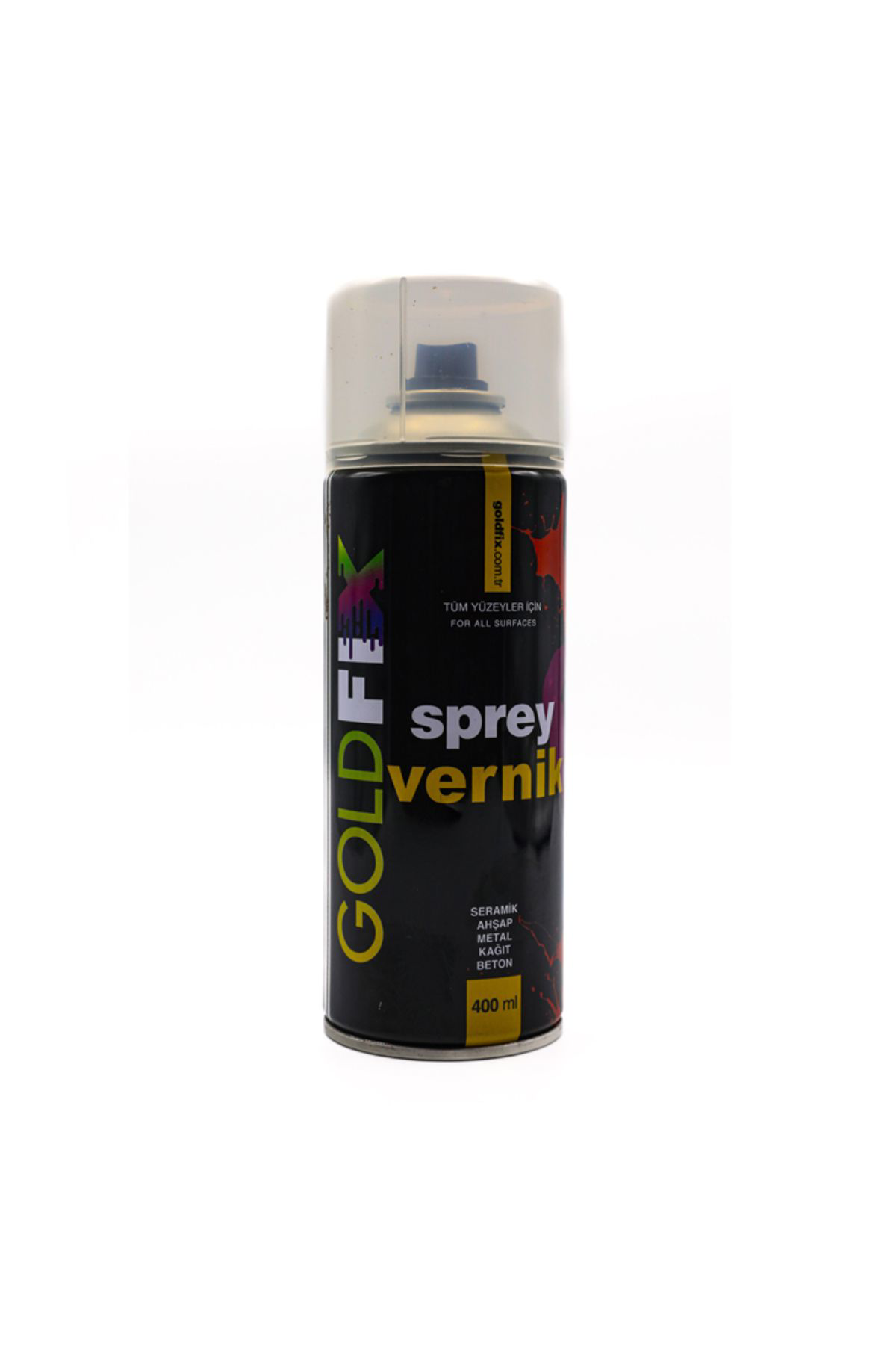 Goldfix Goldfix Sprey Vernik
