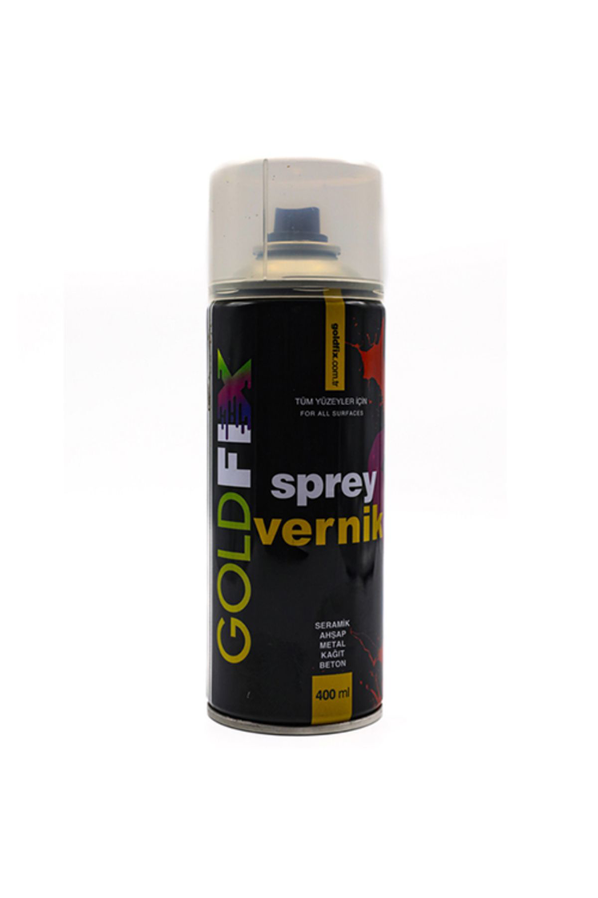 Goldfix Goldfix Sprey Vernik