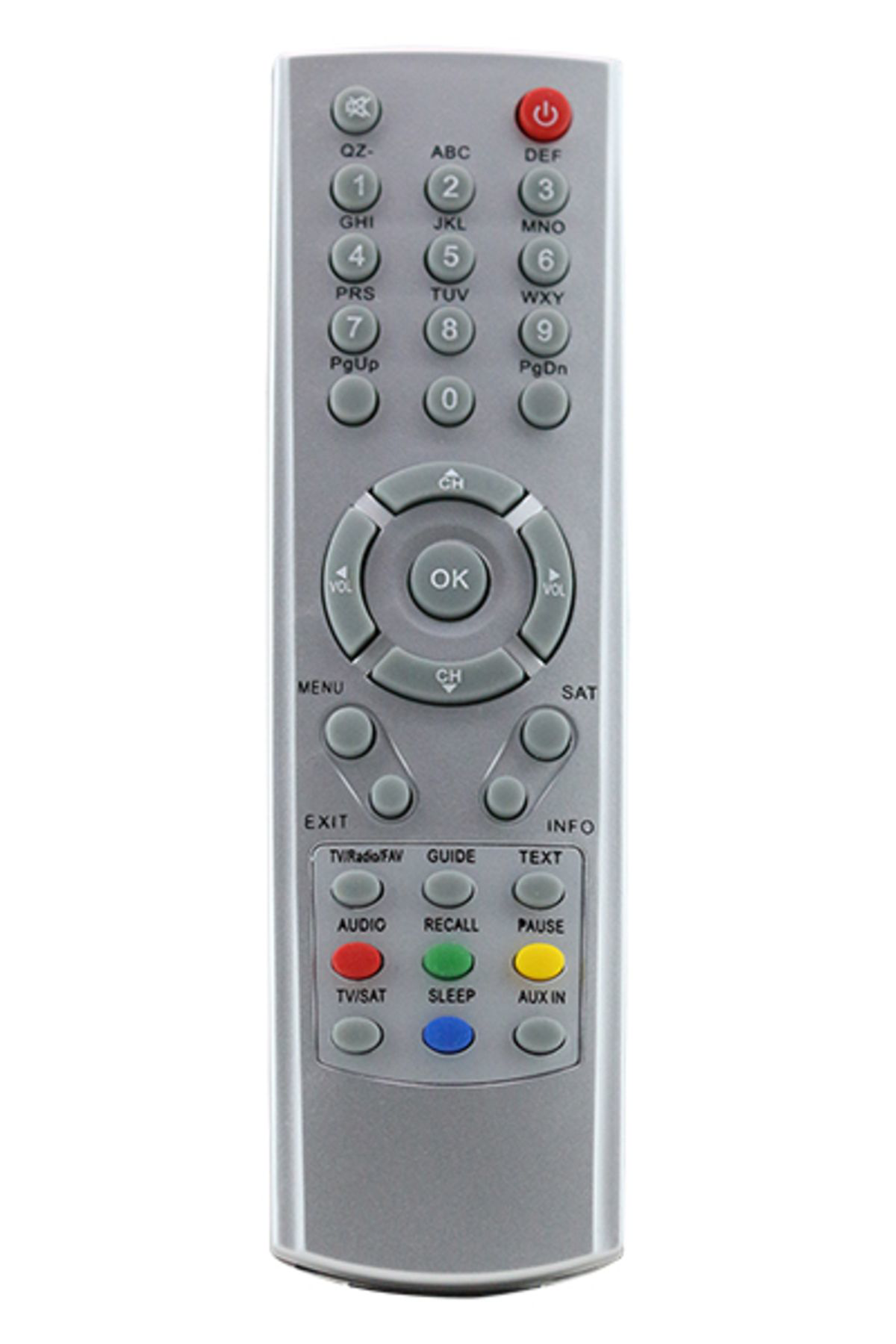 Ok Aksesuar Goldmaster 11000 Serisi Uydu Kumandasi Go50609046670