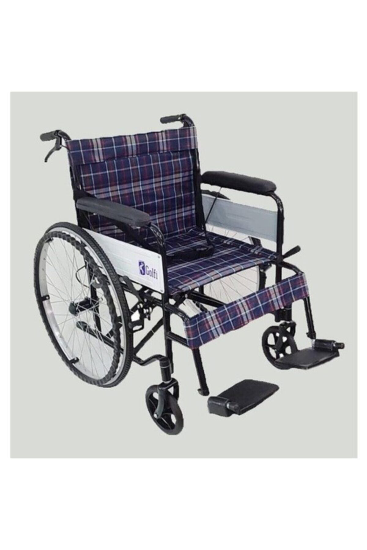 Golfi Golfi G099 Standart Manuel Tekerlekli Sandalye G099 Model