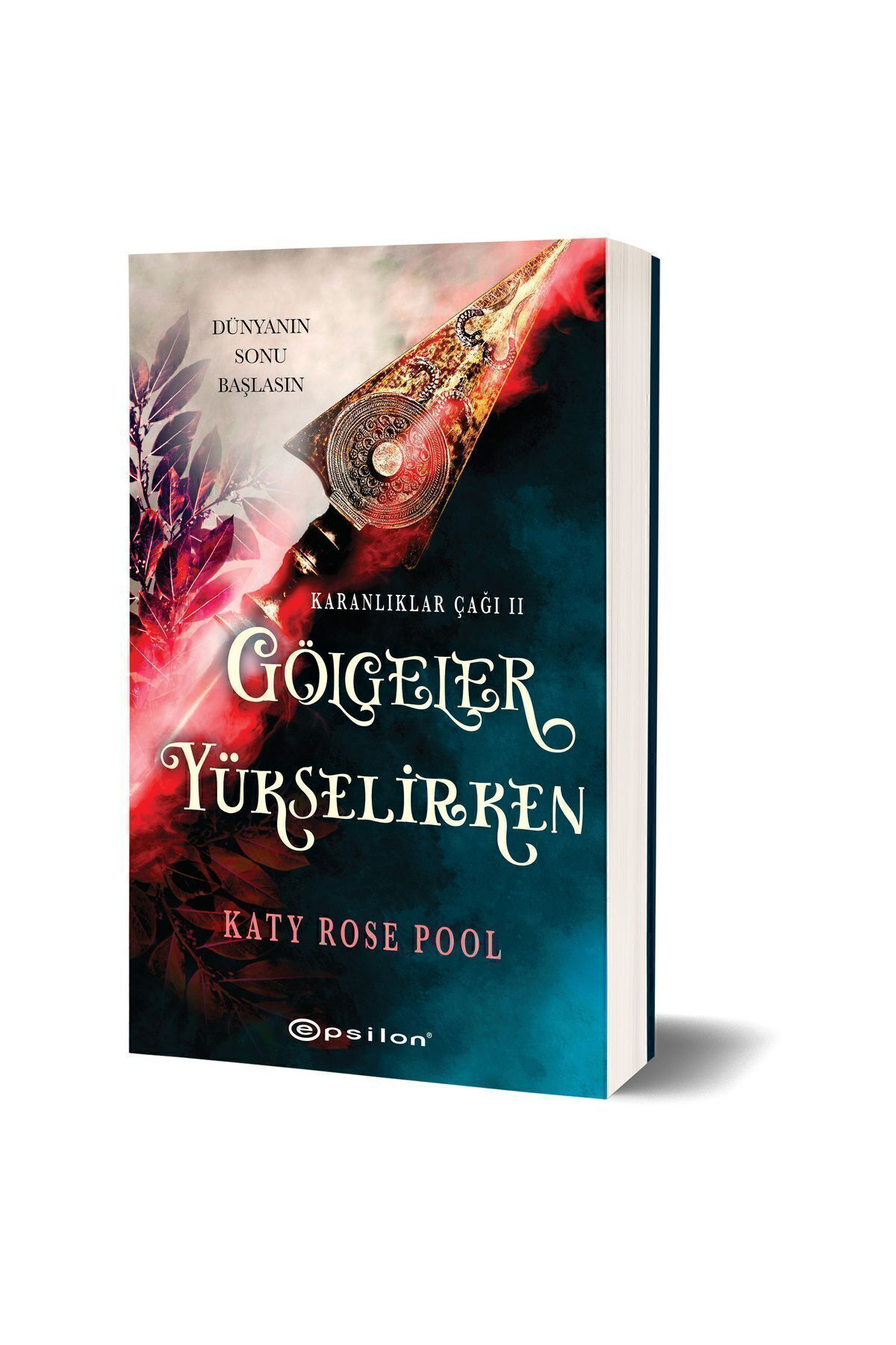 Gölgeler Yükselirken - Katy Rose Pool