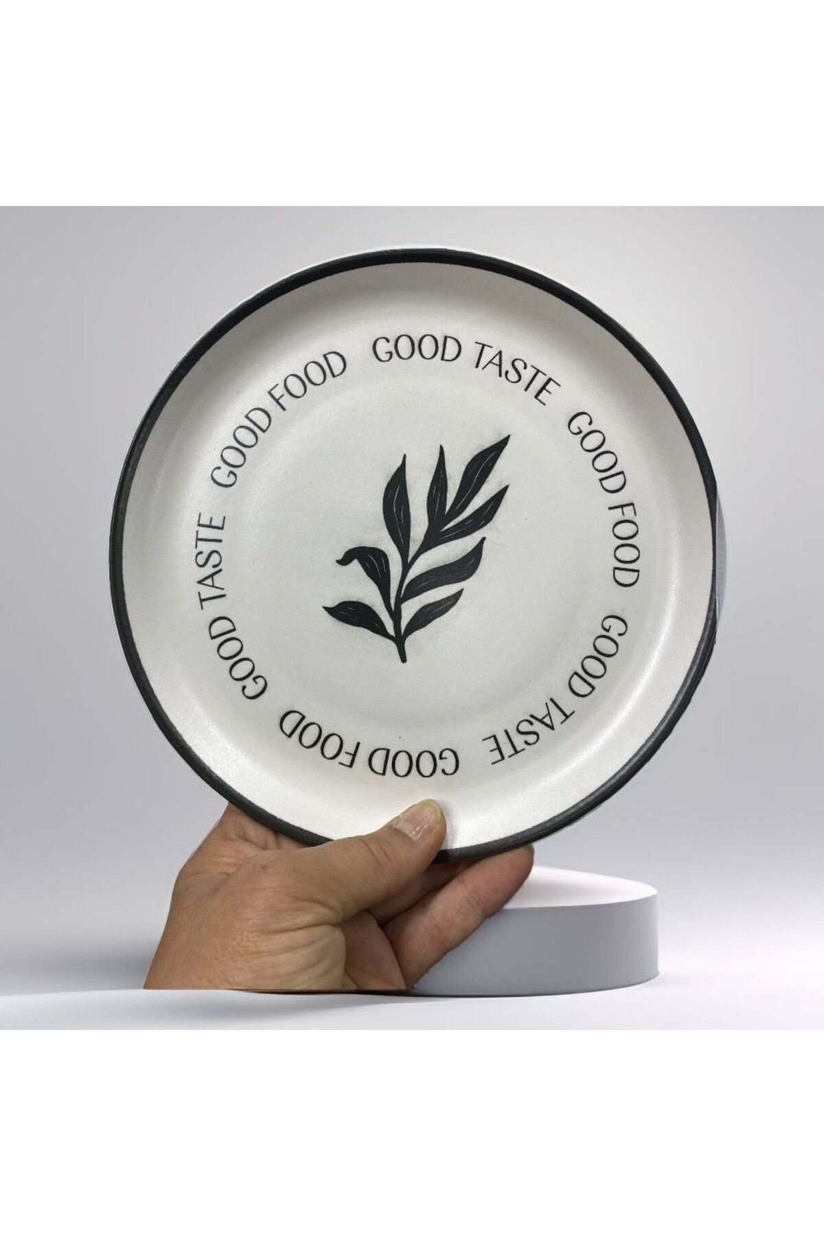 Elif Aksesuar Good Food Pasta Tabaği 6 Li