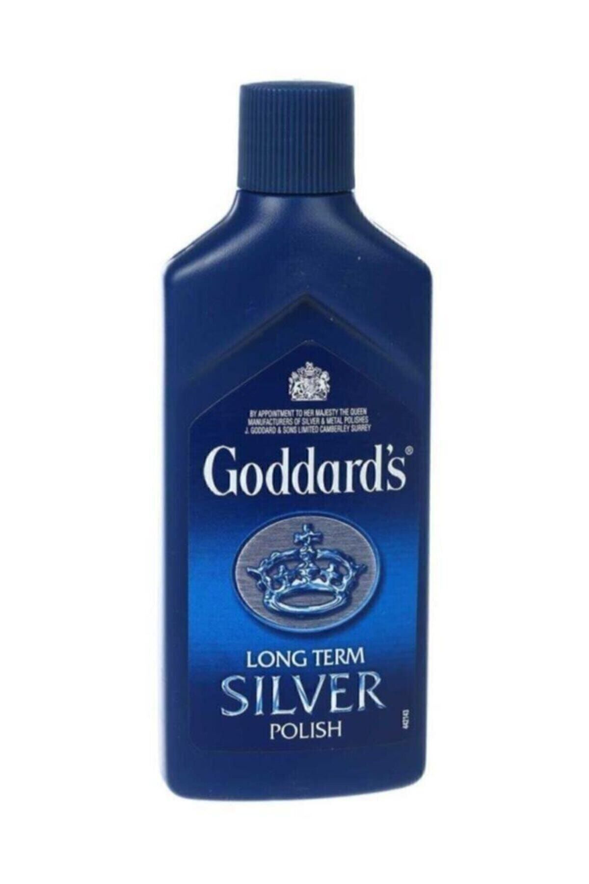 Goddard's Gooddard's Silver Gümüş Parlatici Cila 125Ml