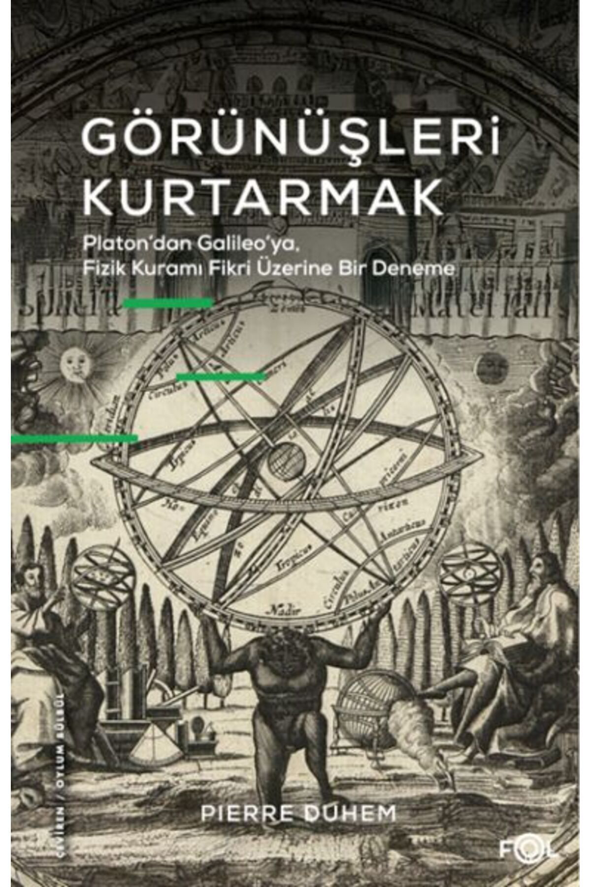 Fol Kitap Görünüşleri Kurtarmak