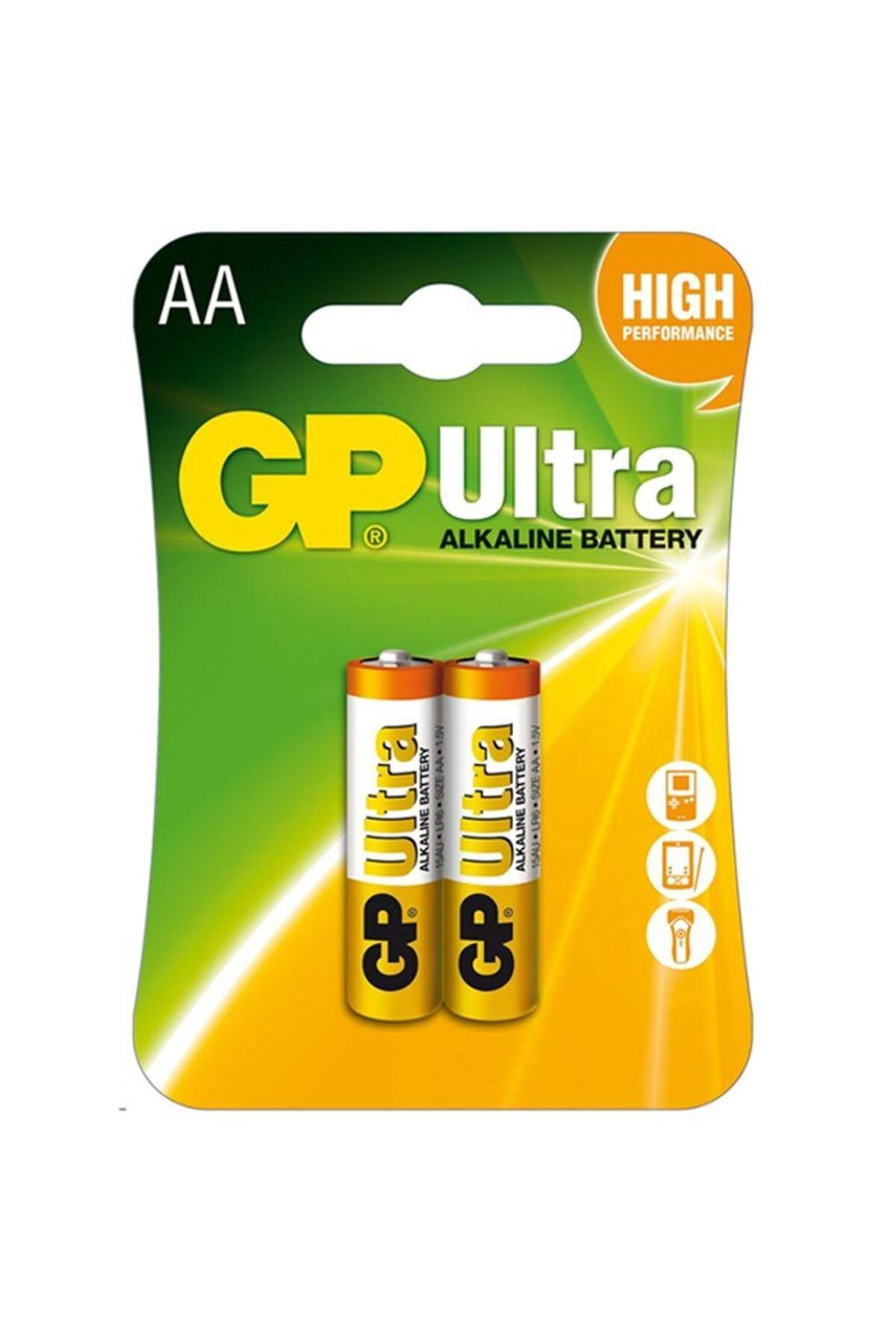 Ok Aksesuar Gp 15Au-2U2 Alkalin Kalem Pil 2 Li Paket Fiyat  Go50602276550