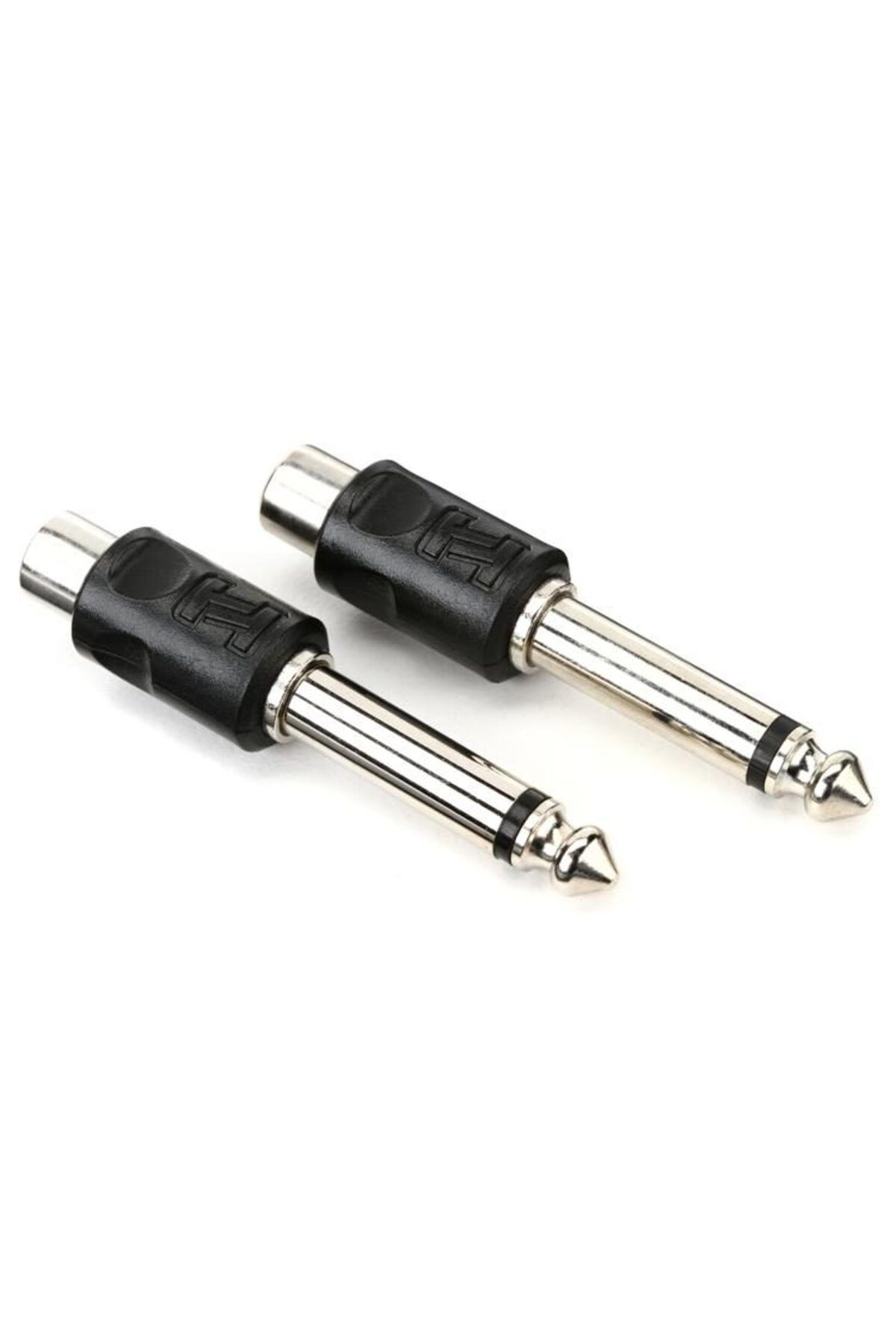 Hosa Gpr-101 Rca (F) 1/4 İnç Ts (M) Adaptör (2 Adet)