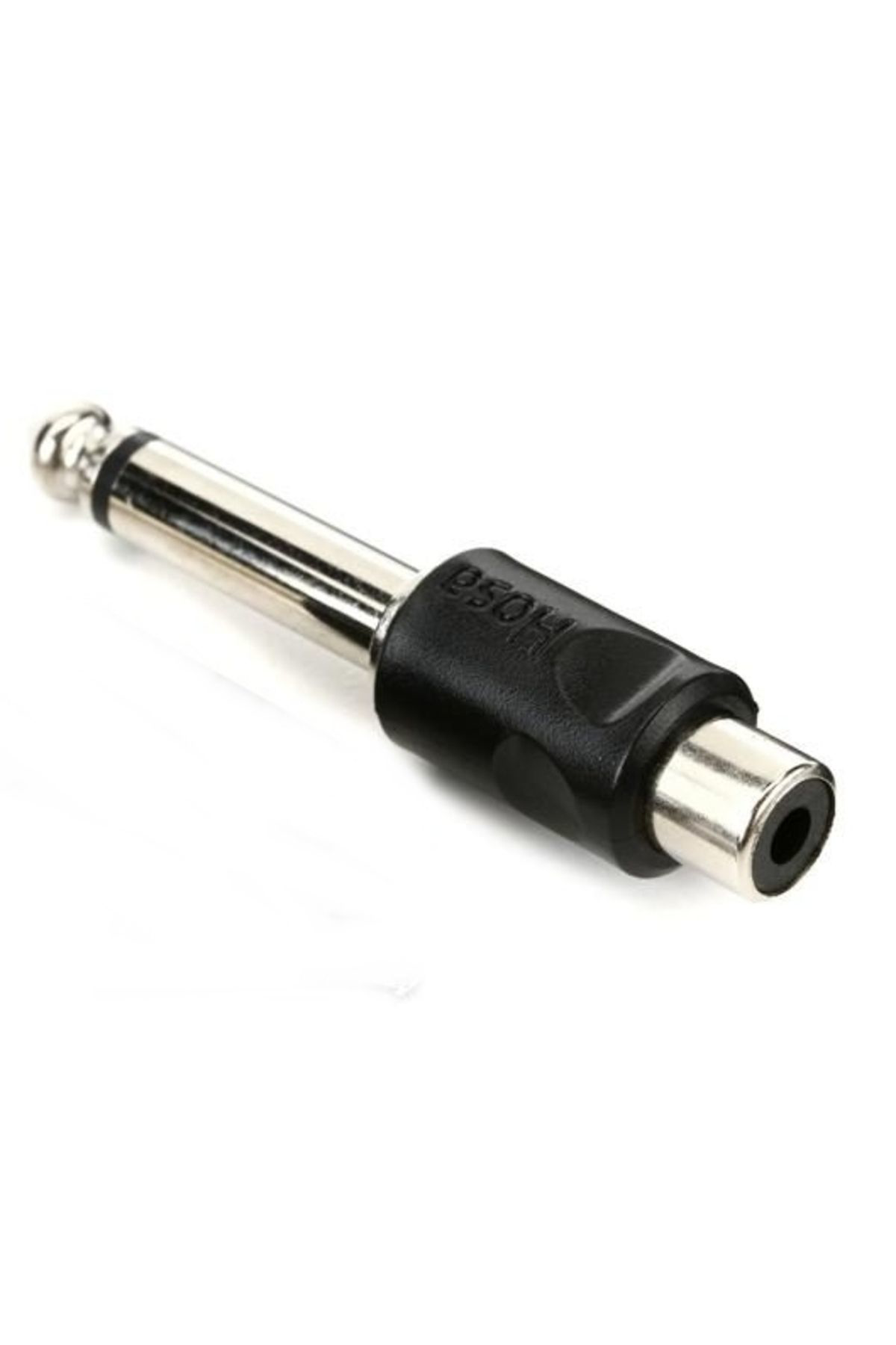 Hosa Gpr-101 Rca (F) 1/4 İnç Ts (M) Adaptör (2 Adet)