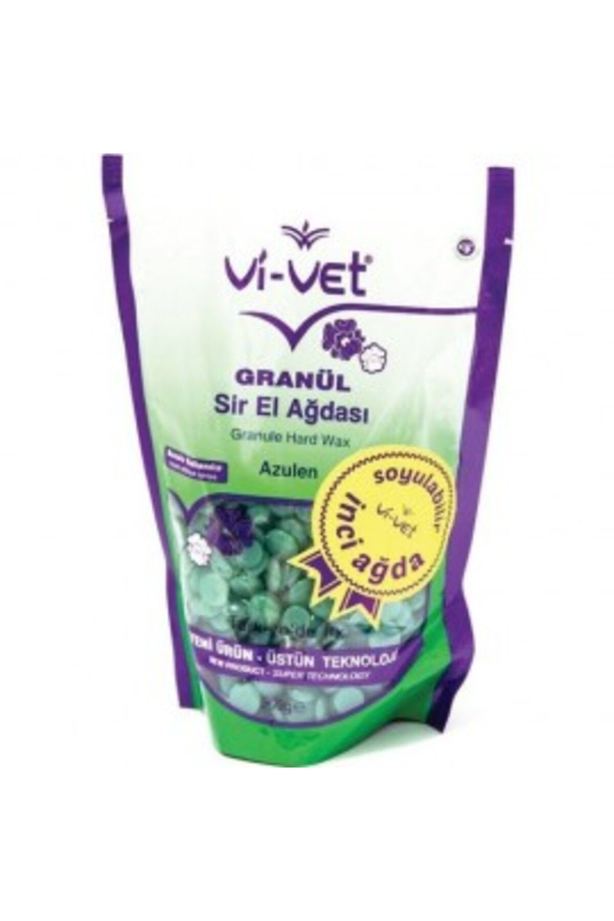 Ok Aksesuar Granül Azulen Soyulabilir Ağda 250Gr Go50607147330