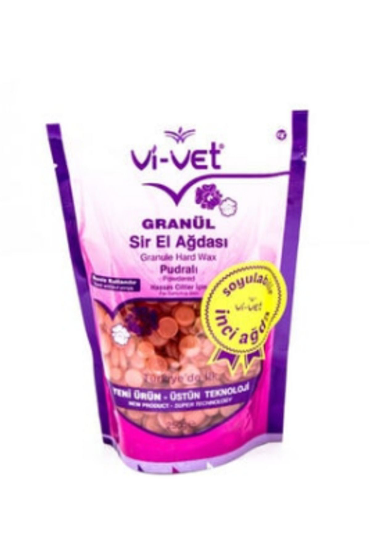 Ok Aksesuar Granül Pudrali Soyulabilir Ağda 250Gr Go50607971700