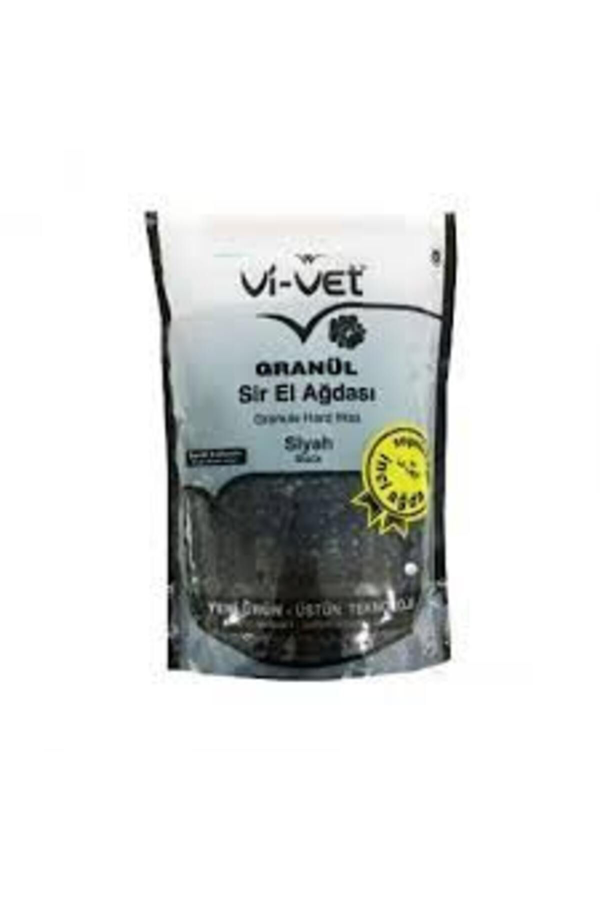 Ok Aksesuar Granül Siyah Soyulabilir İnci Ağda 250Gr Go50601628730