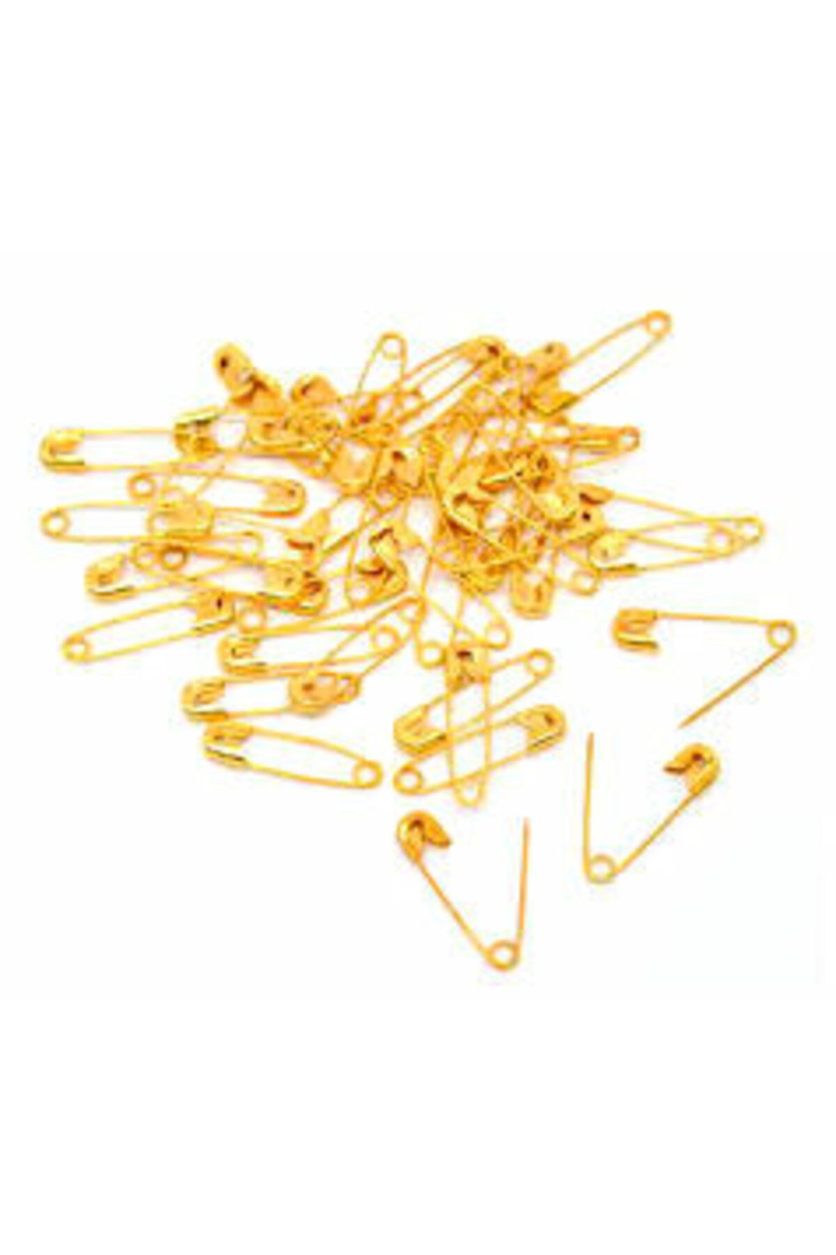 Ok Aksesuar Great Çengelli İğne Dökme = 1 Paket İçinde 1728 Pcs Vardir  Go506