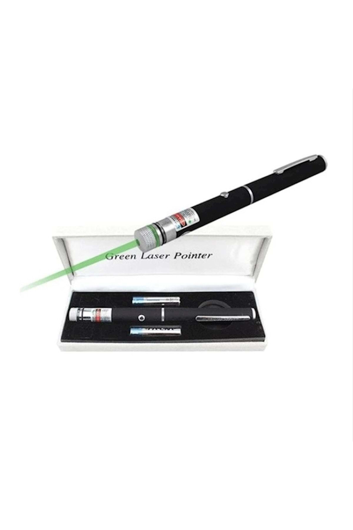 Ft Green Laser Pointer (5 Başlik)