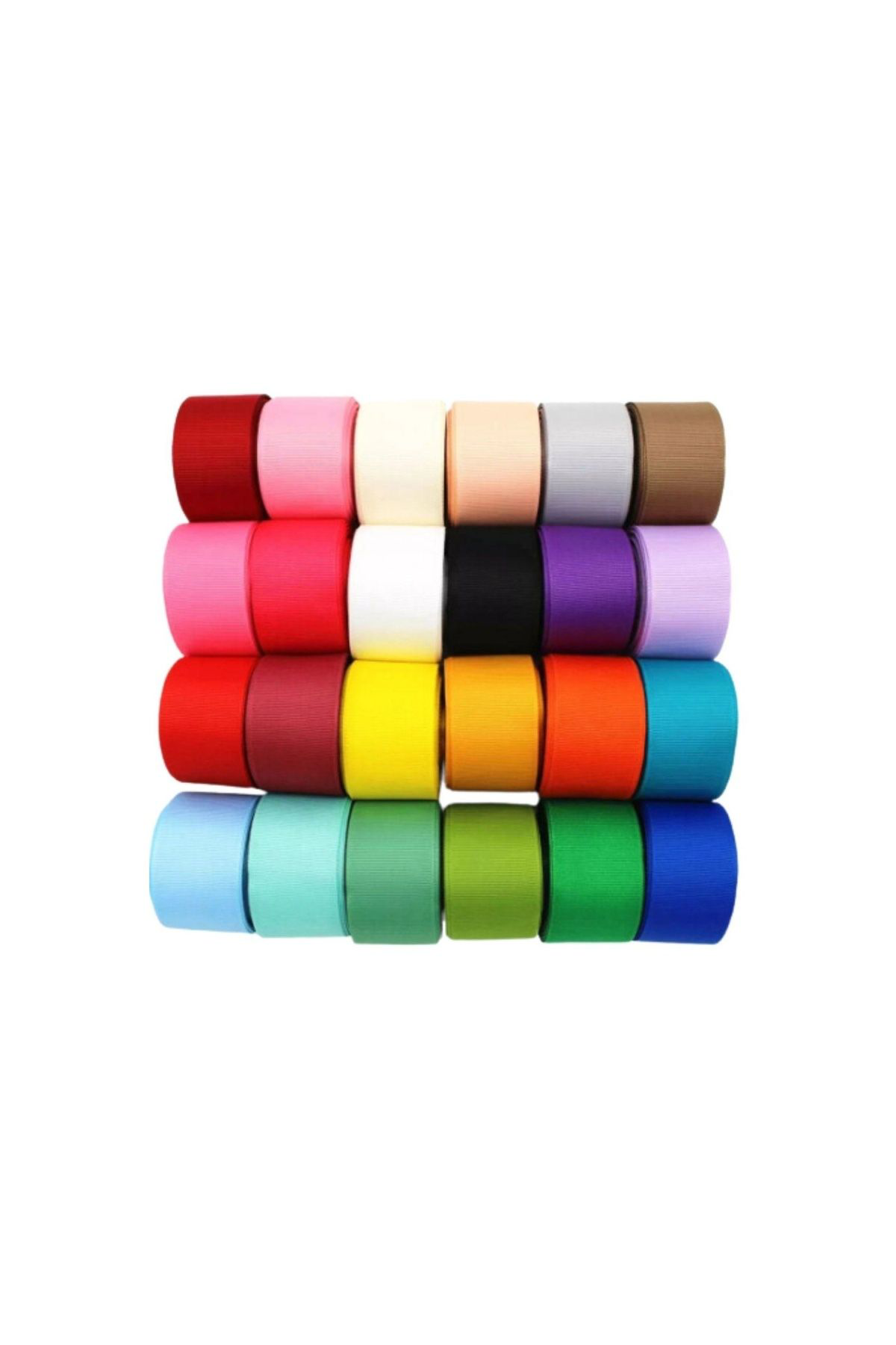 Revaxs Grogren Kurdele 1 Cm 10 Metre Bebe Mavi
