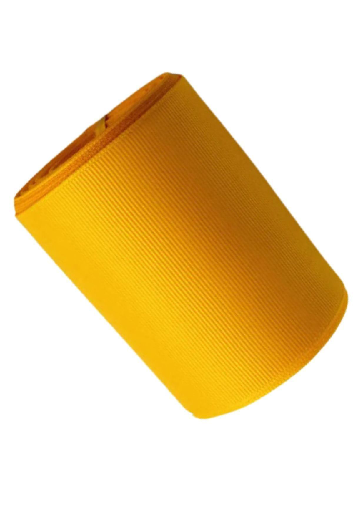 Ok Aksesuar Grogren Kurdele 1 Cm 10 Metre Hardal