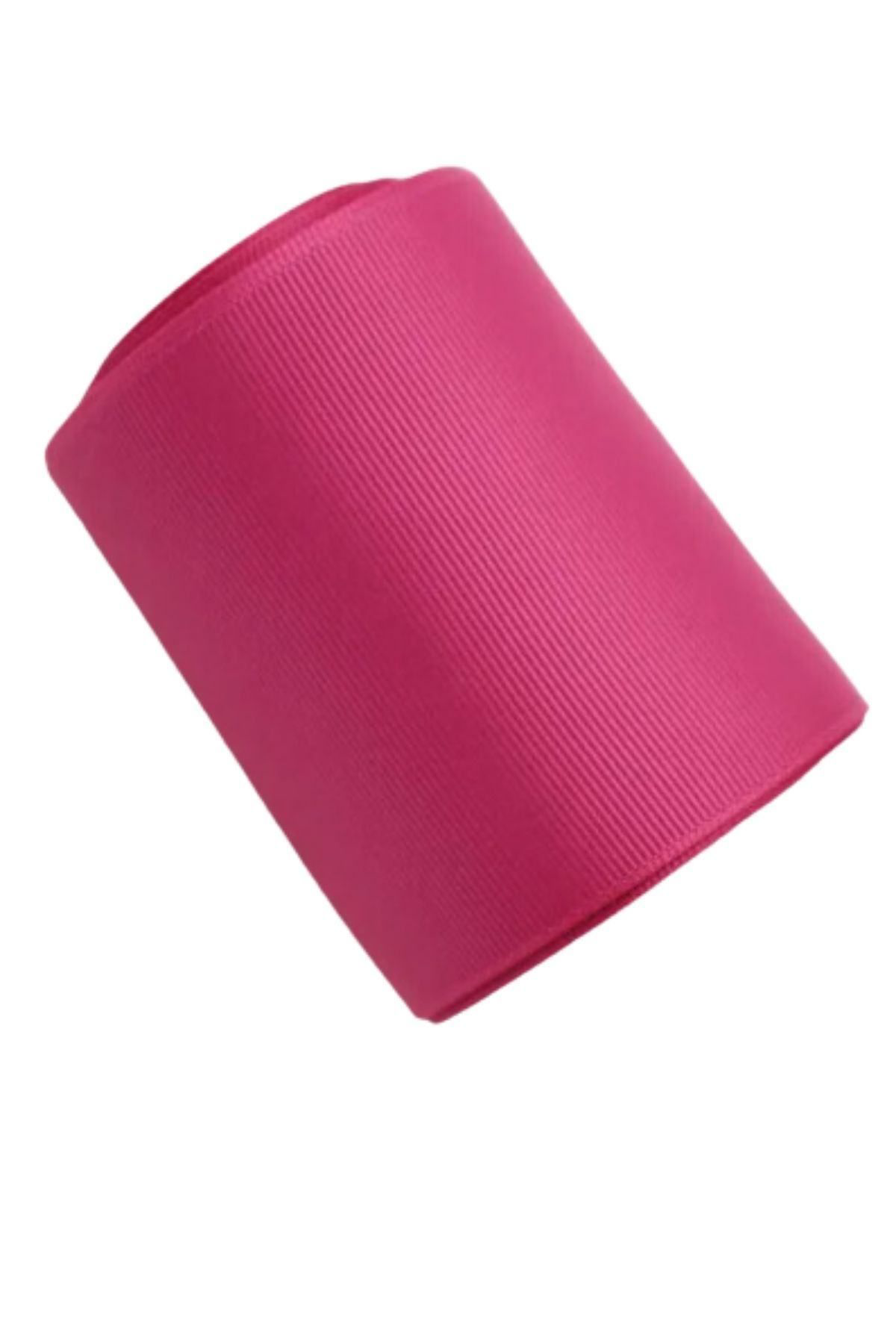 Ok Aksesuar Grogren Kurdele 1 Cm 10 Metre Fuşya