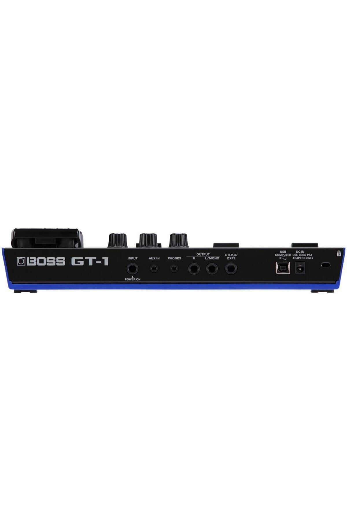 Boss Gt-1 Multiple Effects Gitar Prosesörü