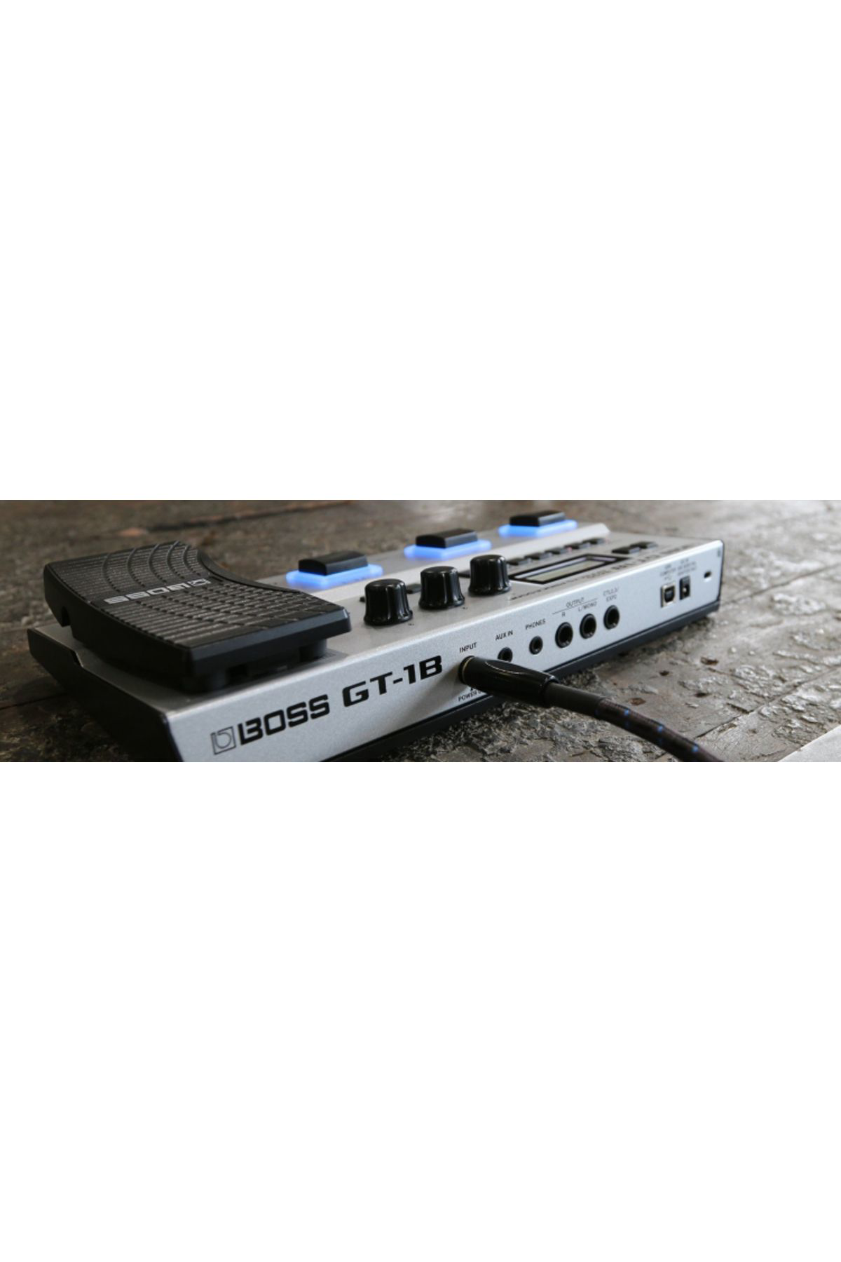 Boss Gt-1B Bass Efekt Prosesörü