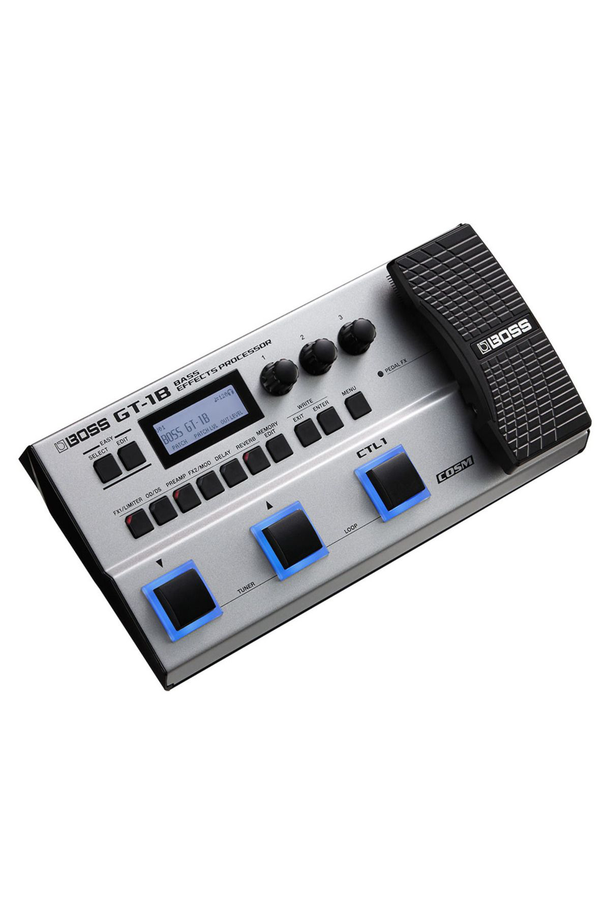Boss Gt-1B Bass Efekt Prosesörü