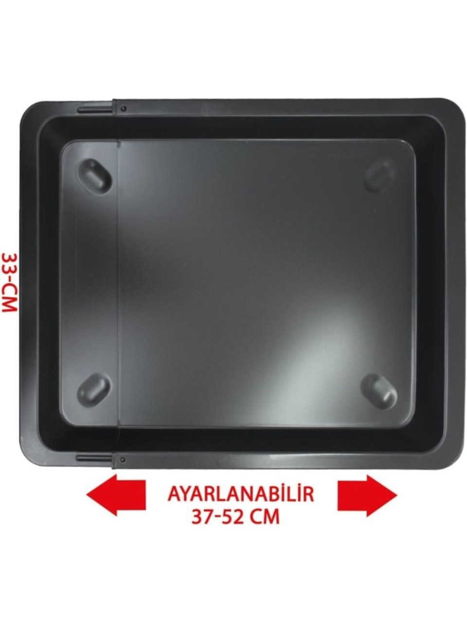 Guardini  Gardenia Firin Tepsisi Ayarlanabilir 6688634Ee1