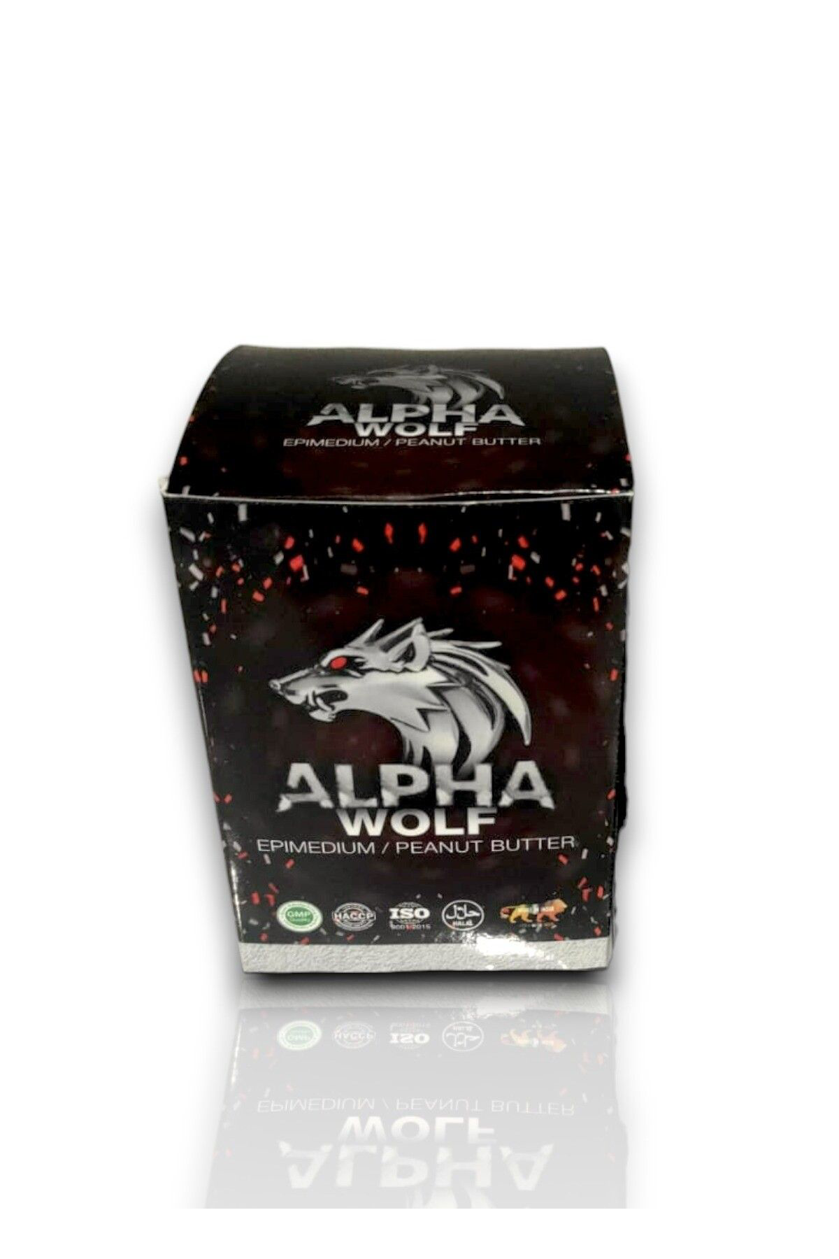 Aleyna Baharat Güç Premium Fistik Ezmeli Bitkisel Macun 240 G