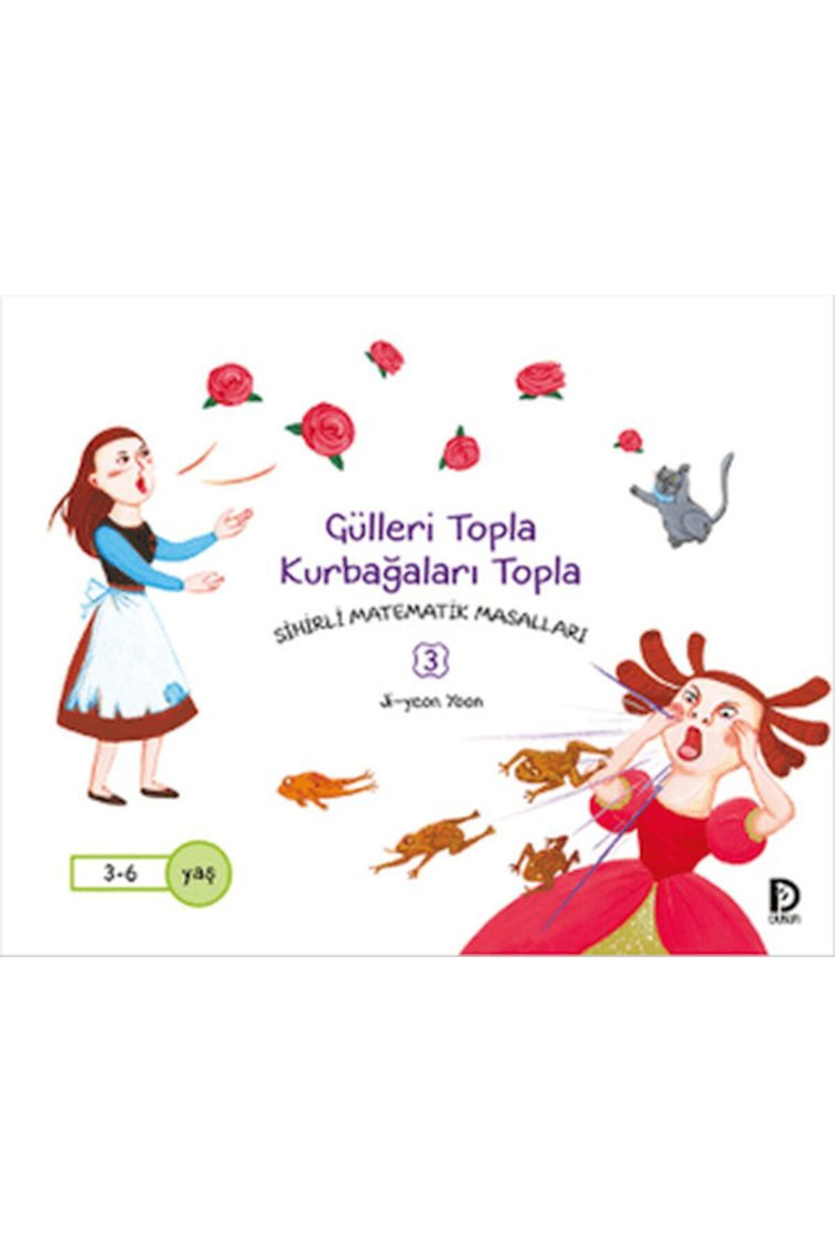 Düşün Yayinevi Gülleri Topla Kurbağalari Topla
