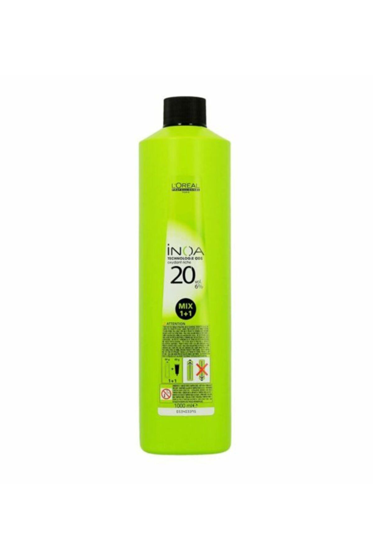 İnoa Gülüşparfümeri Oksidan 20 Volume 1000Ml
