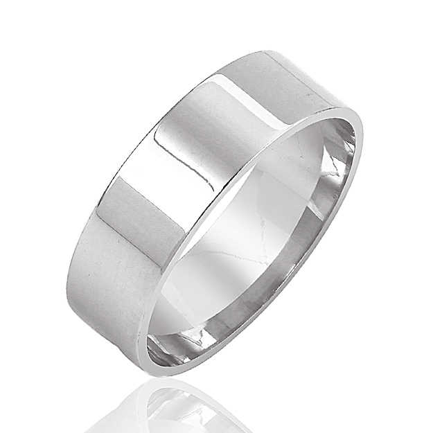 Stillove Gümüş Rodyum Kaplama Alyans Sl2361