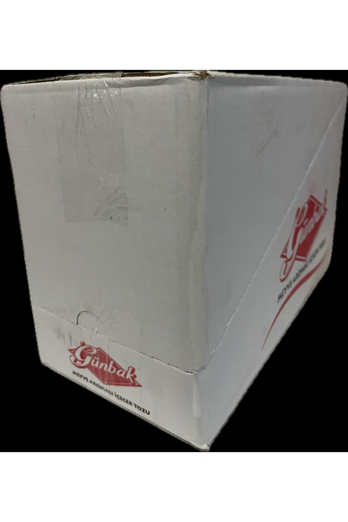 Günbak  Nanelimon Aromali İçecek Tozu X12 Adet (Koli)