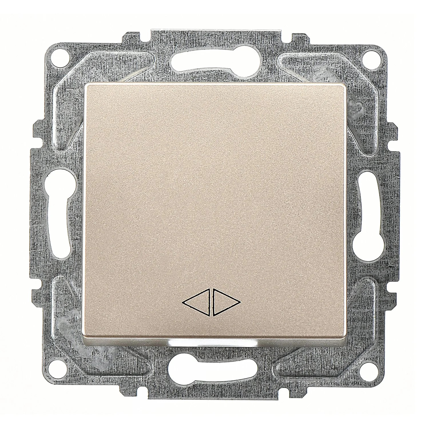 Günsan  Egona Metallic Bej Permitatör (Ara Vavien)