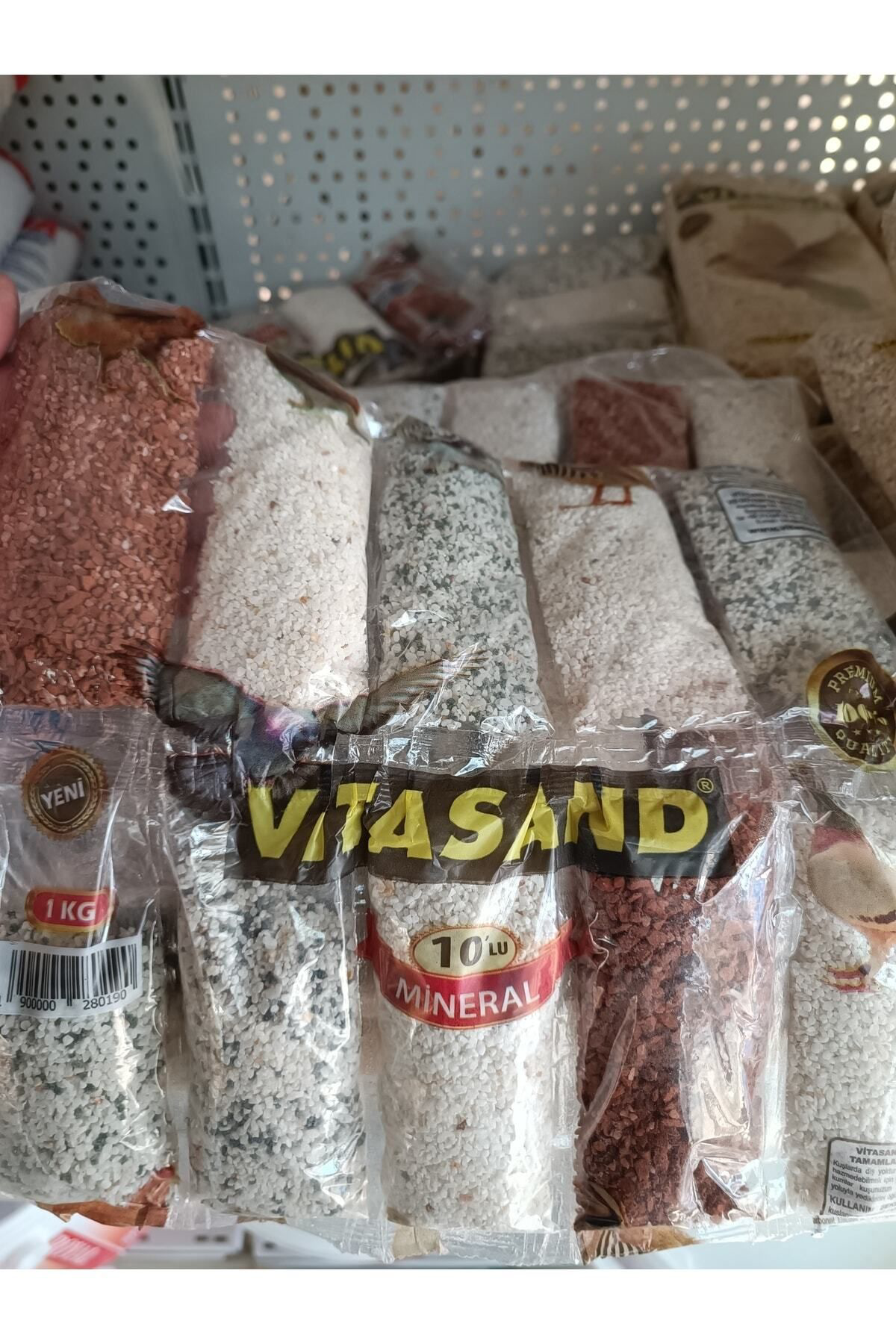 Vitasand Güvercin Minareli 10'Lu