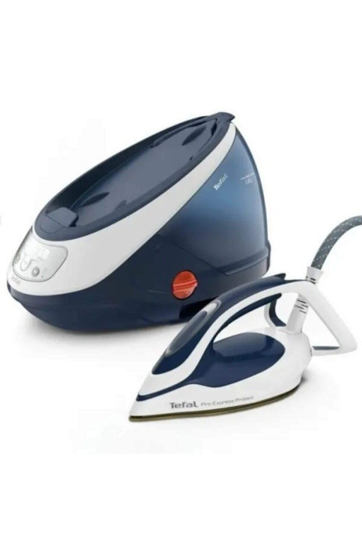 Tefal Gv9221 Pro Express Protect Buhar Kazanli Ütü