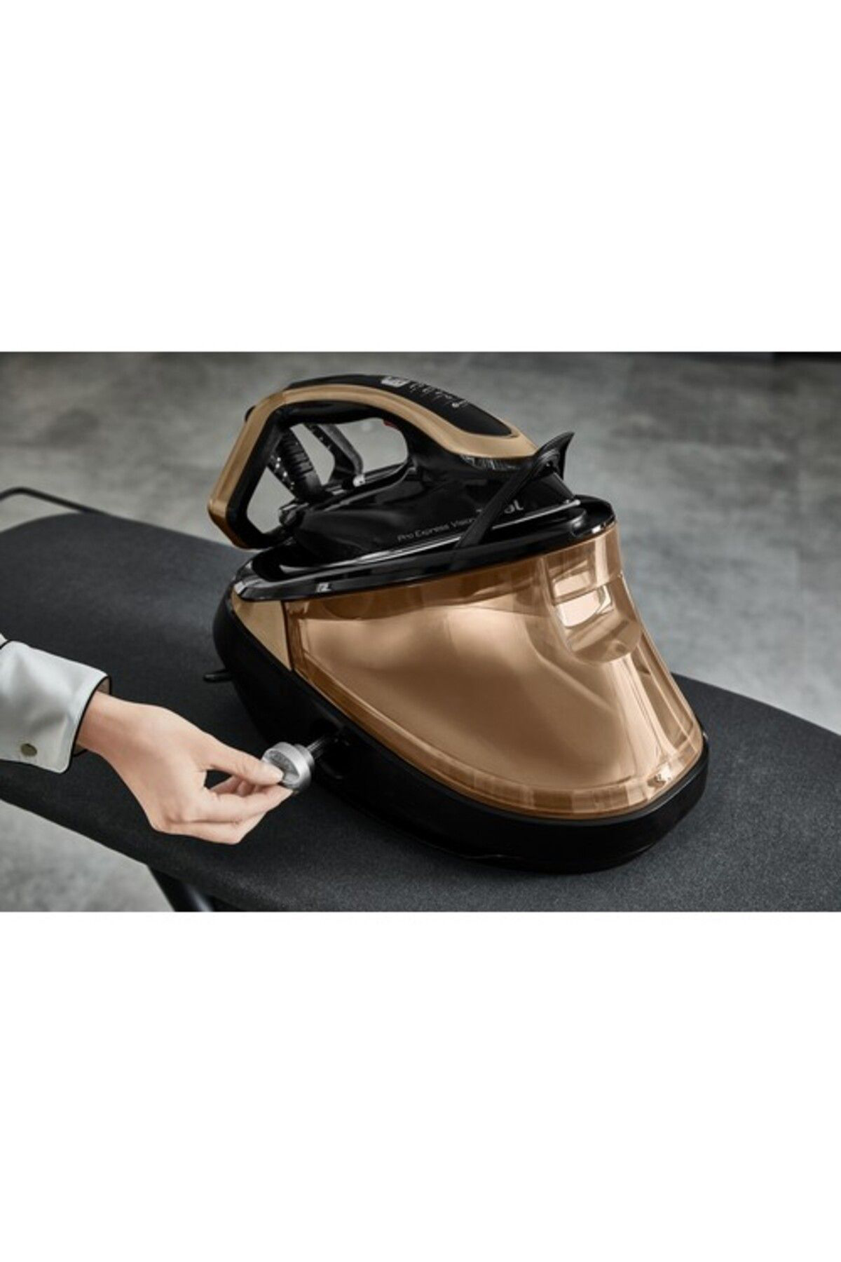 Tefal Gv9820 Pro Express Vision Buhar Kazanli Ütü