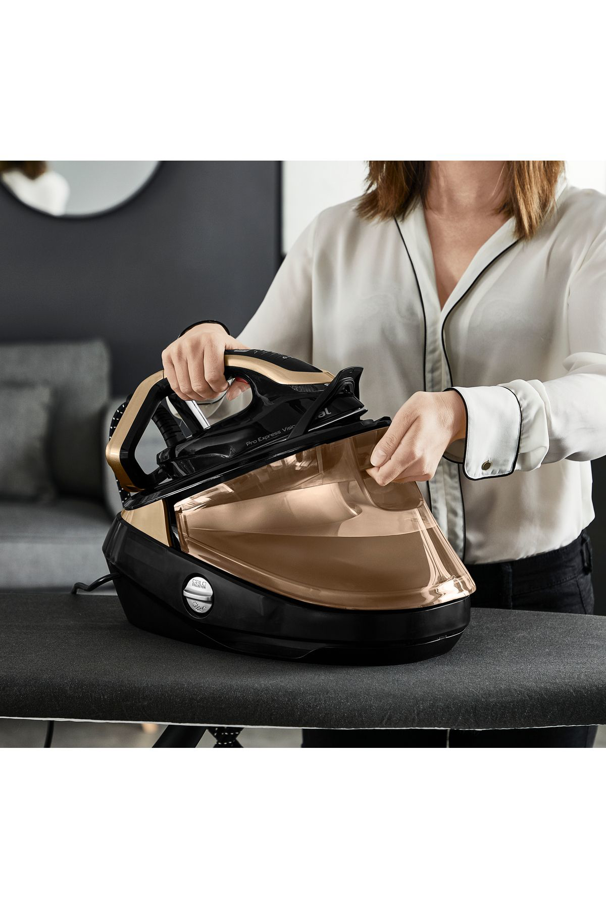 Tefal Gv9820 Pro Express Vision Buhar Kazanli Ütü