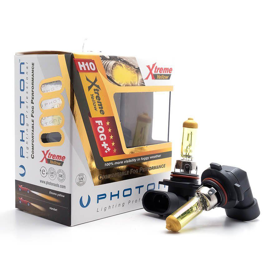 Drs Tuning H10 12V Uyumlu 42W Xtreme Yellow