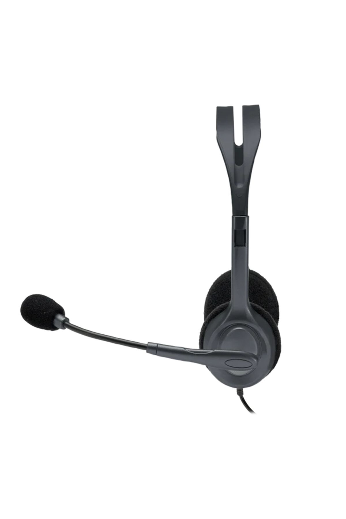 Robotrend H111 Stereo Siyah Kulaklik