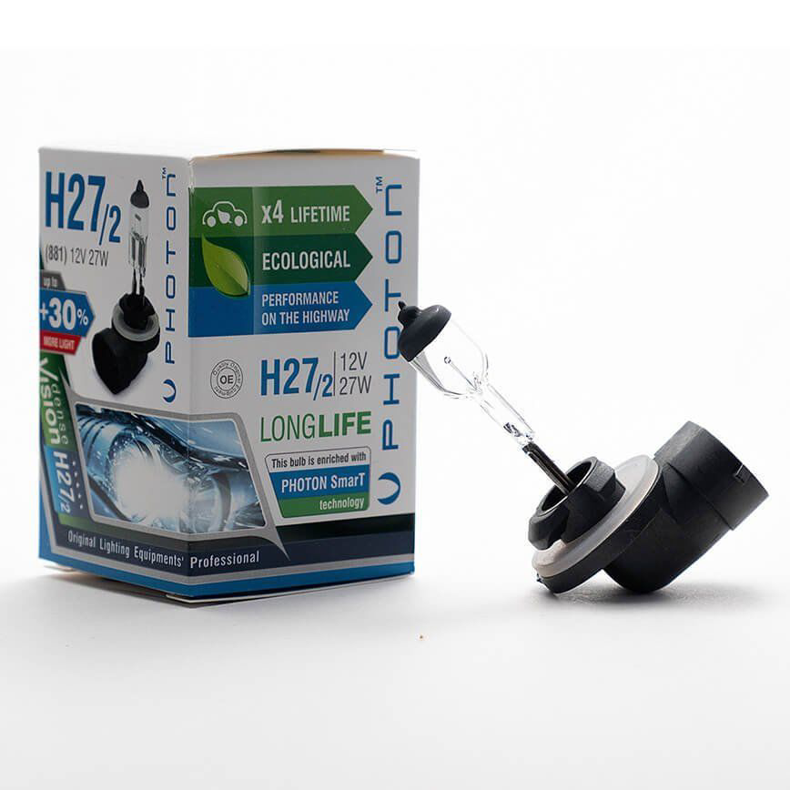 Drs Tuning H27/2 12V Uyumlu 27W Pr Ll 0,3 Fazla İşik