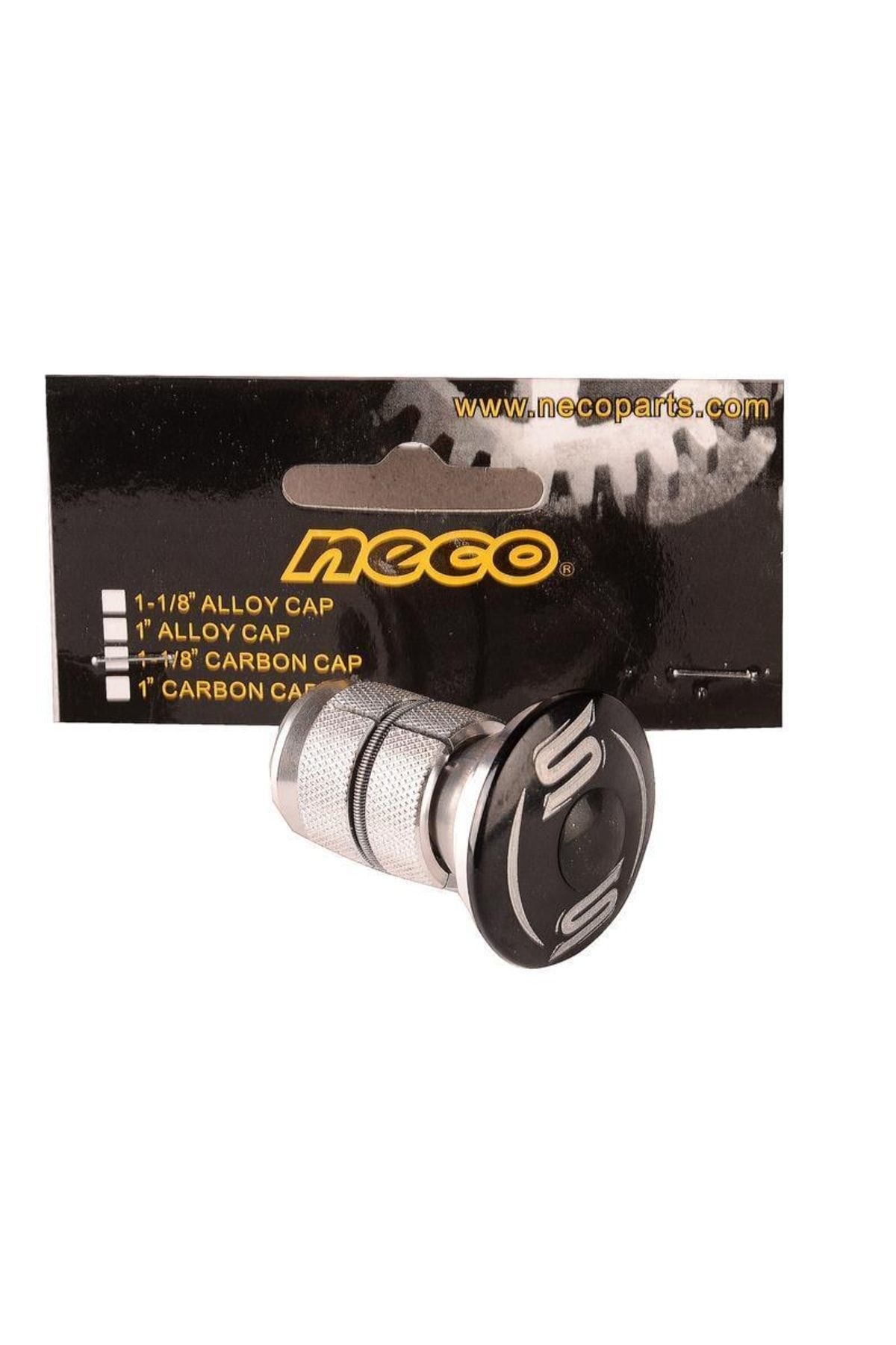 Neco H286g A-Head Set Üst Kapak Karbon Maşalar İçin