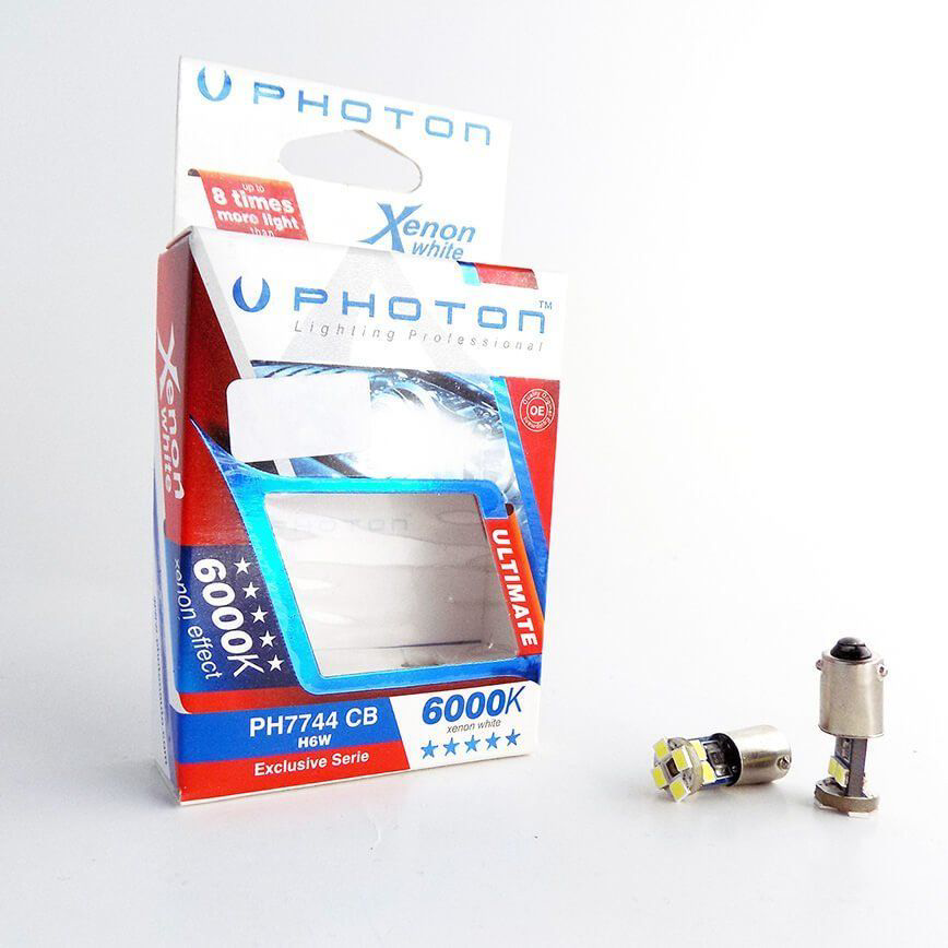 Drs Tuning H6w 12-24V Uyumlu Kisa Can-Bus Exclusive Serisi Ph7744