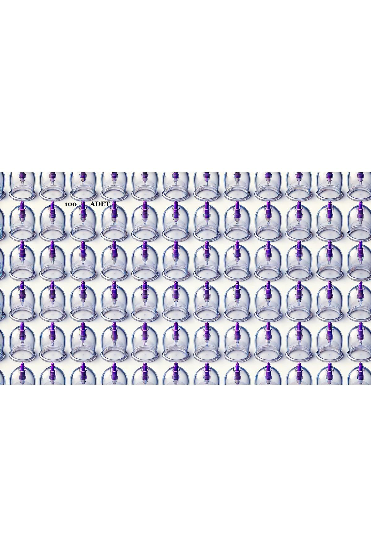 Bilfold Hacamat Kupasi - 4 Numara (100 Tane)