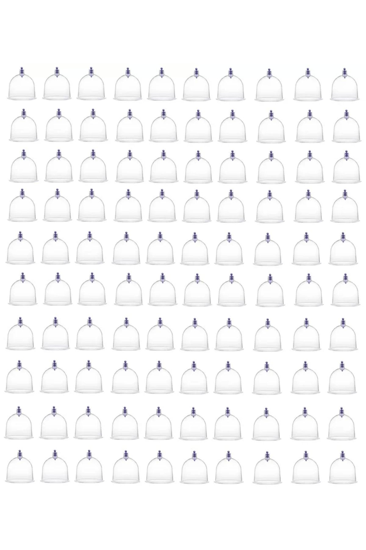 Colezium Hacamat Kupasi - 7 Numara (100 Tane)