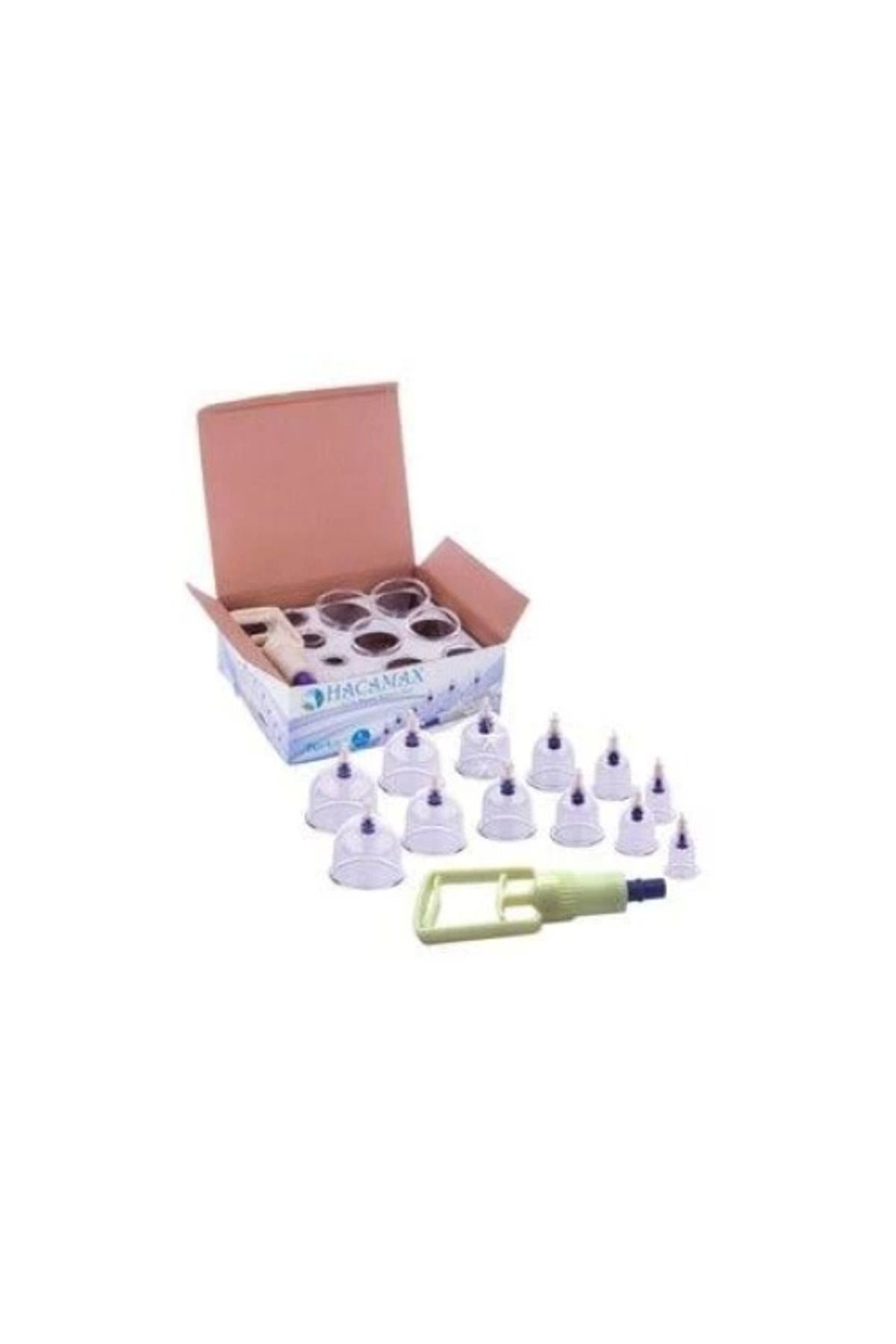 Yusuftex Hacamax 6 Adet Kupa Seti