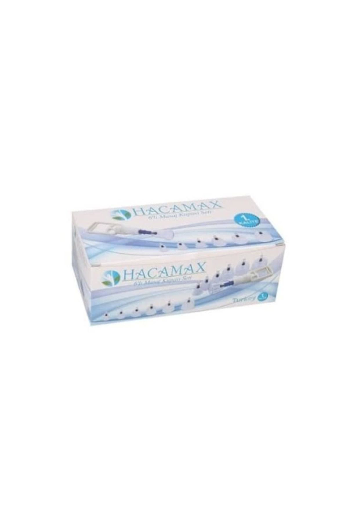 Yusuftex Hacamax 6 Adet Kupa Seti