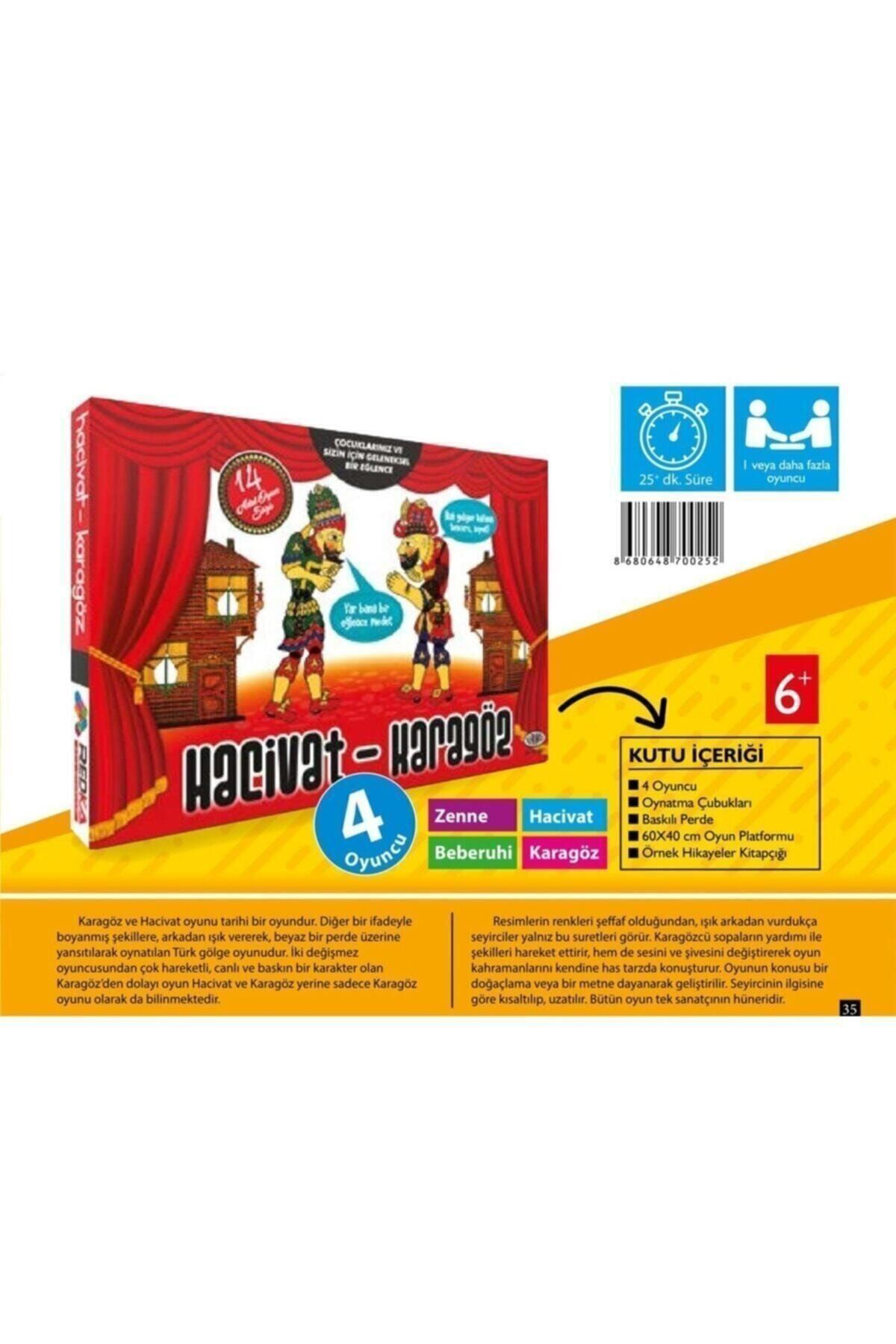 Redka Hacivat Karagöz Oyunu