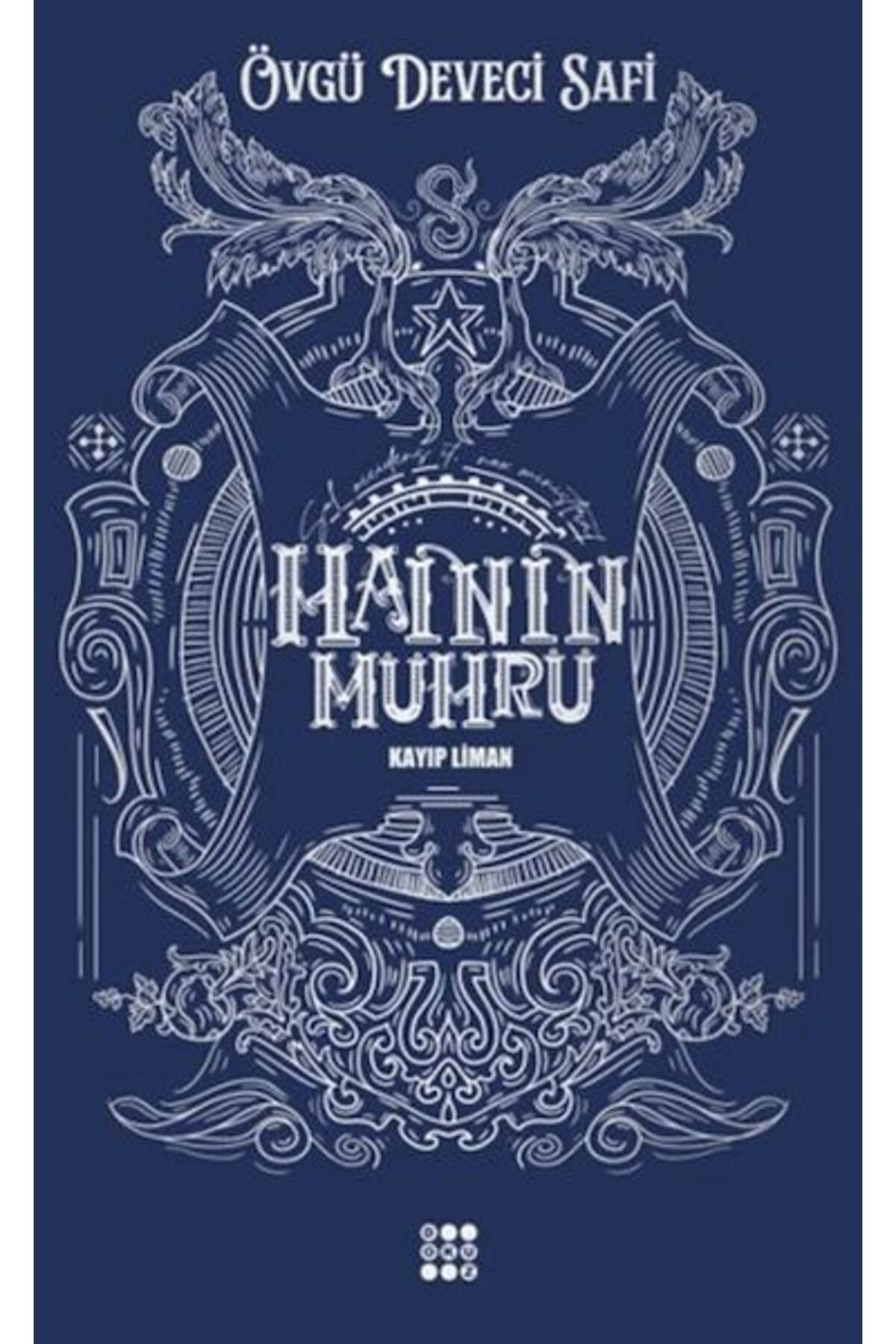 Simya Ticaret Hainin Mührü 1 Kayip Liman